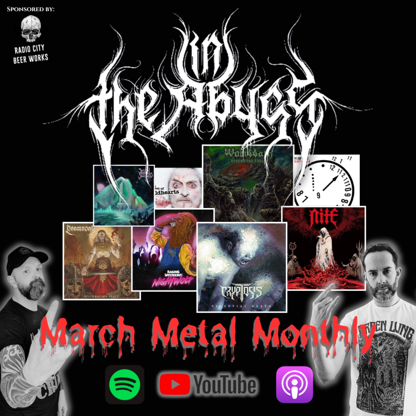 In The Abyss Podcast