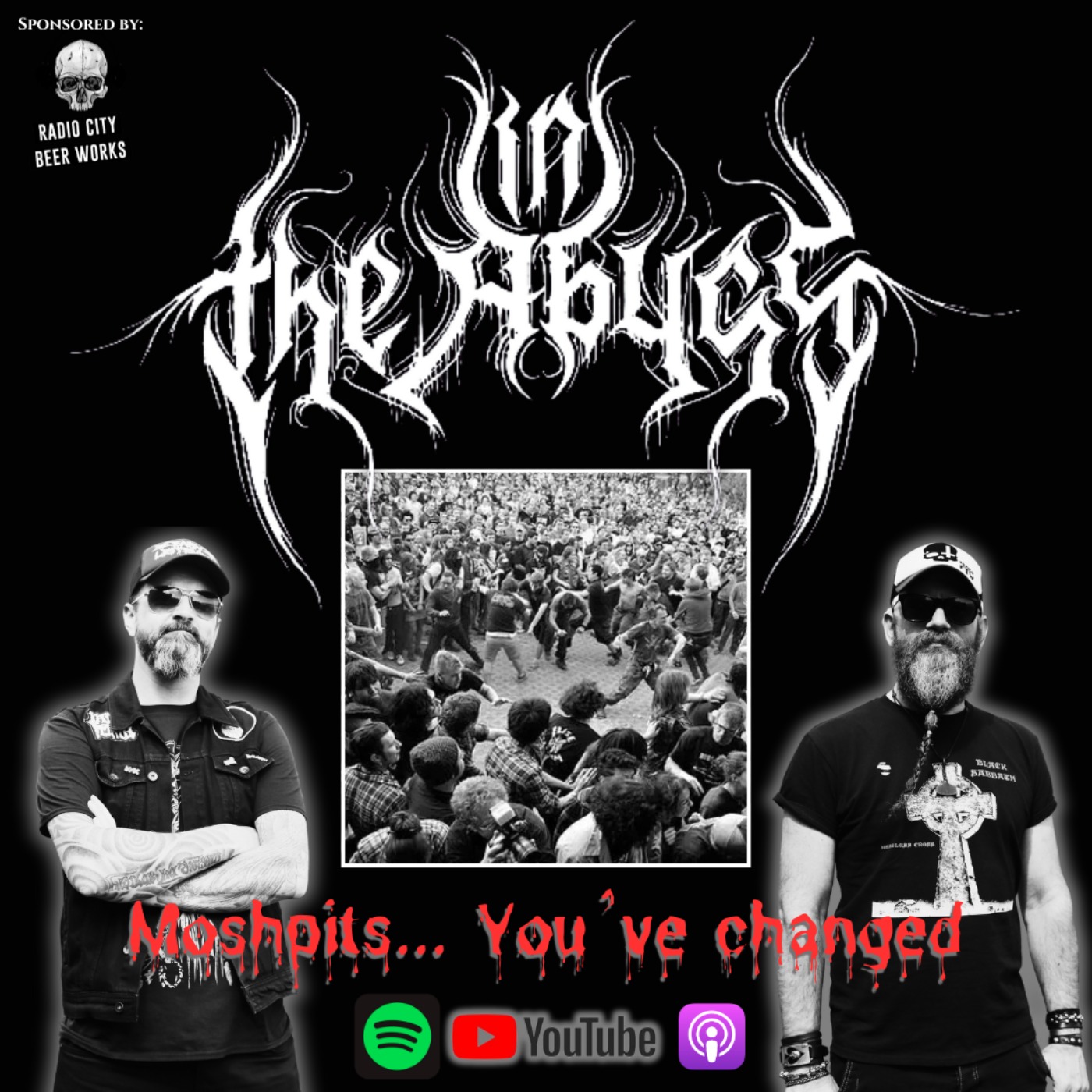 Moshpits - You've Changed!
