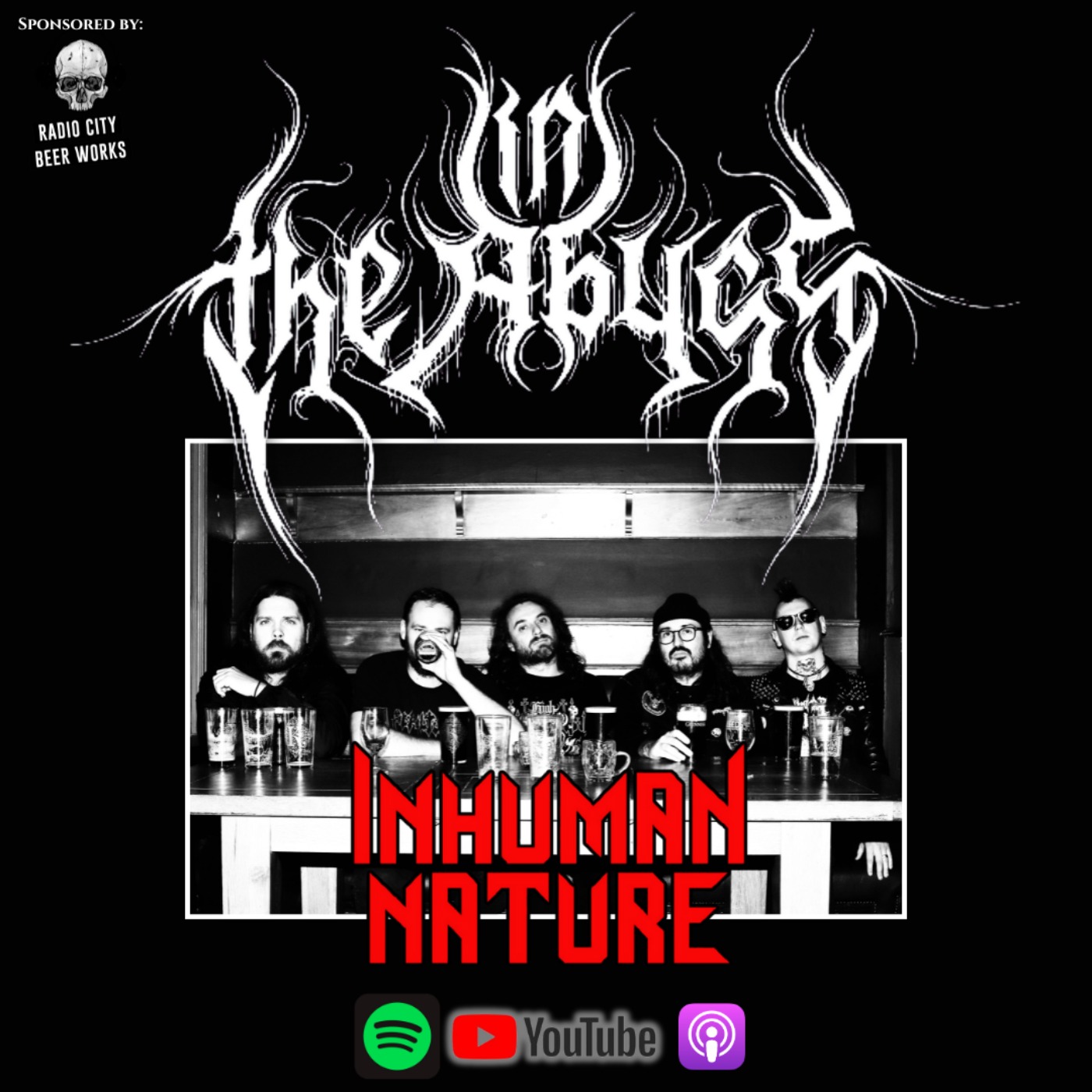 Inhuman Nature
