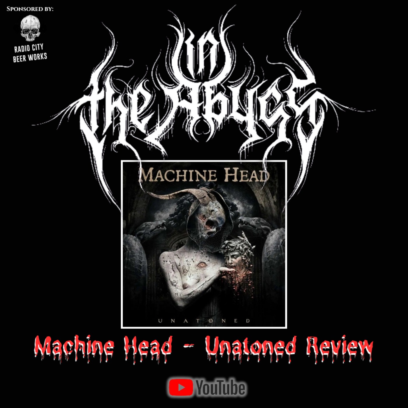 Album Review: Machine Head - Unatoned