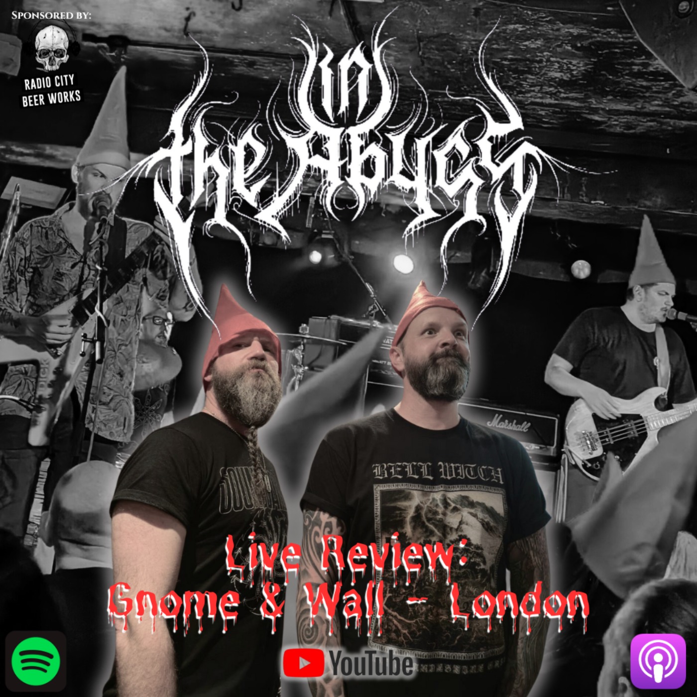 Live Review: Gnome & Wall - London