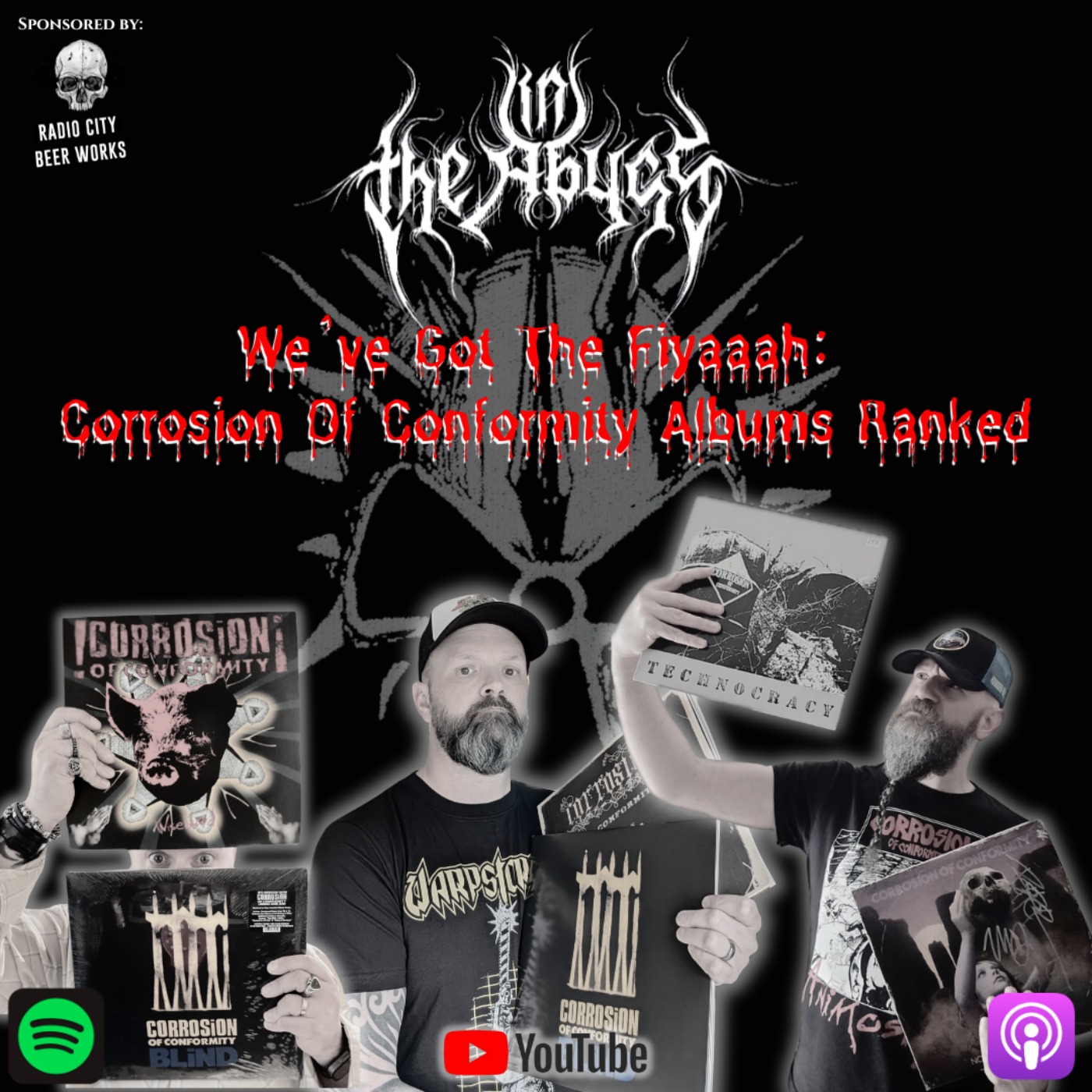 Corrosion Of Conformity Albums Ranked