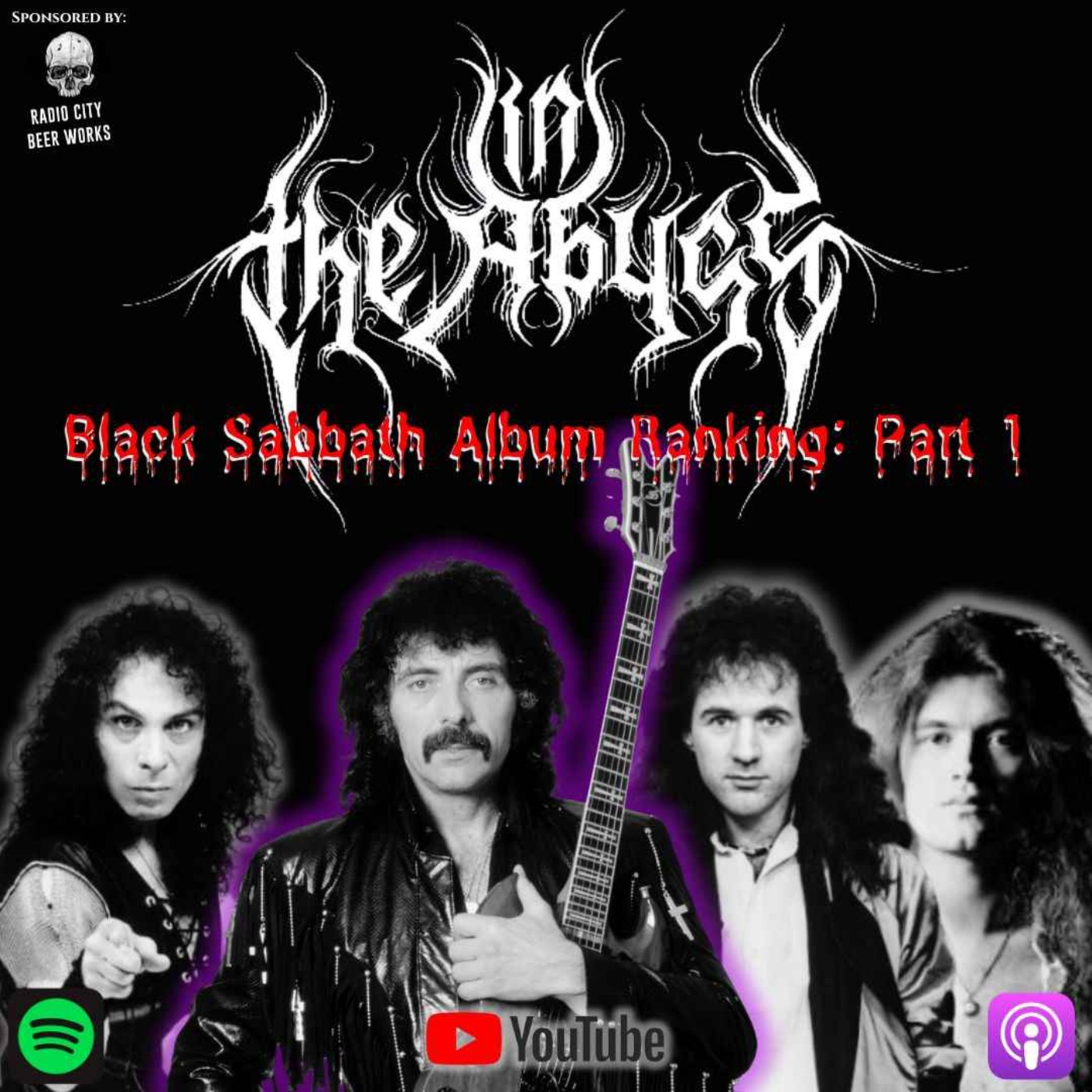 Black Sabbath Album Ranking: Part 1