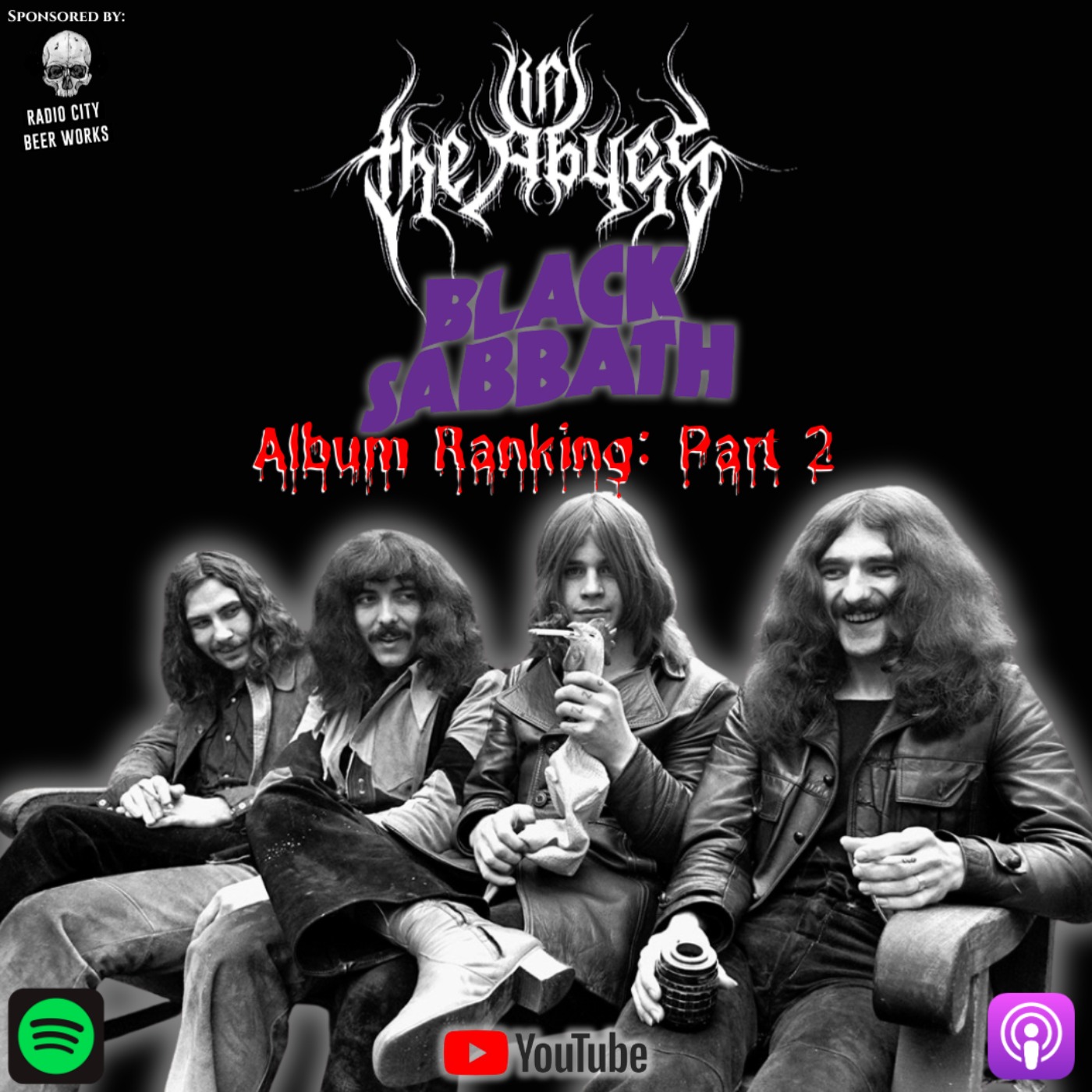 Black Sabbath Album Ranking: Part 2