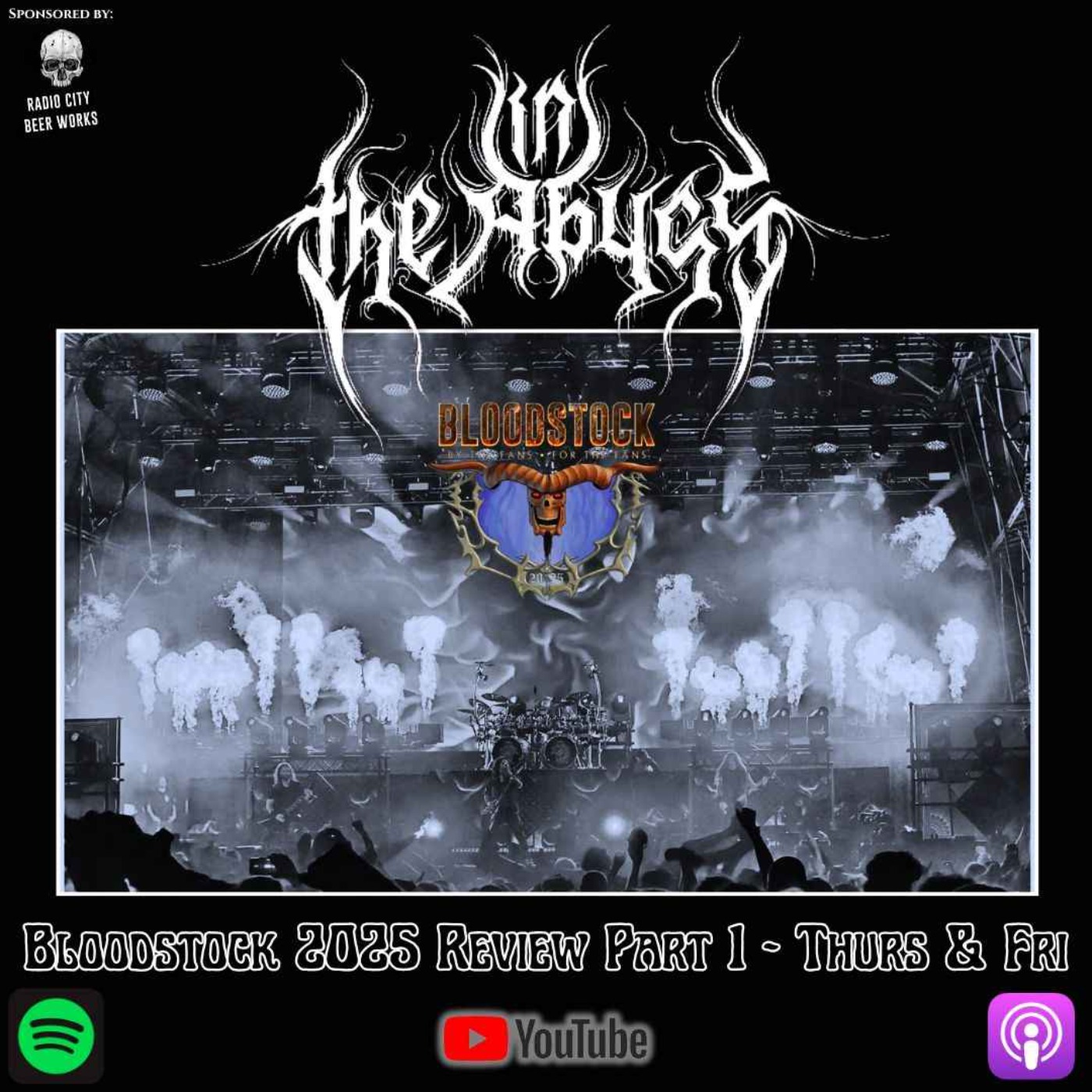 BLOODSTOCK 2025 REVIEW - Part 1: Thursday & Friday