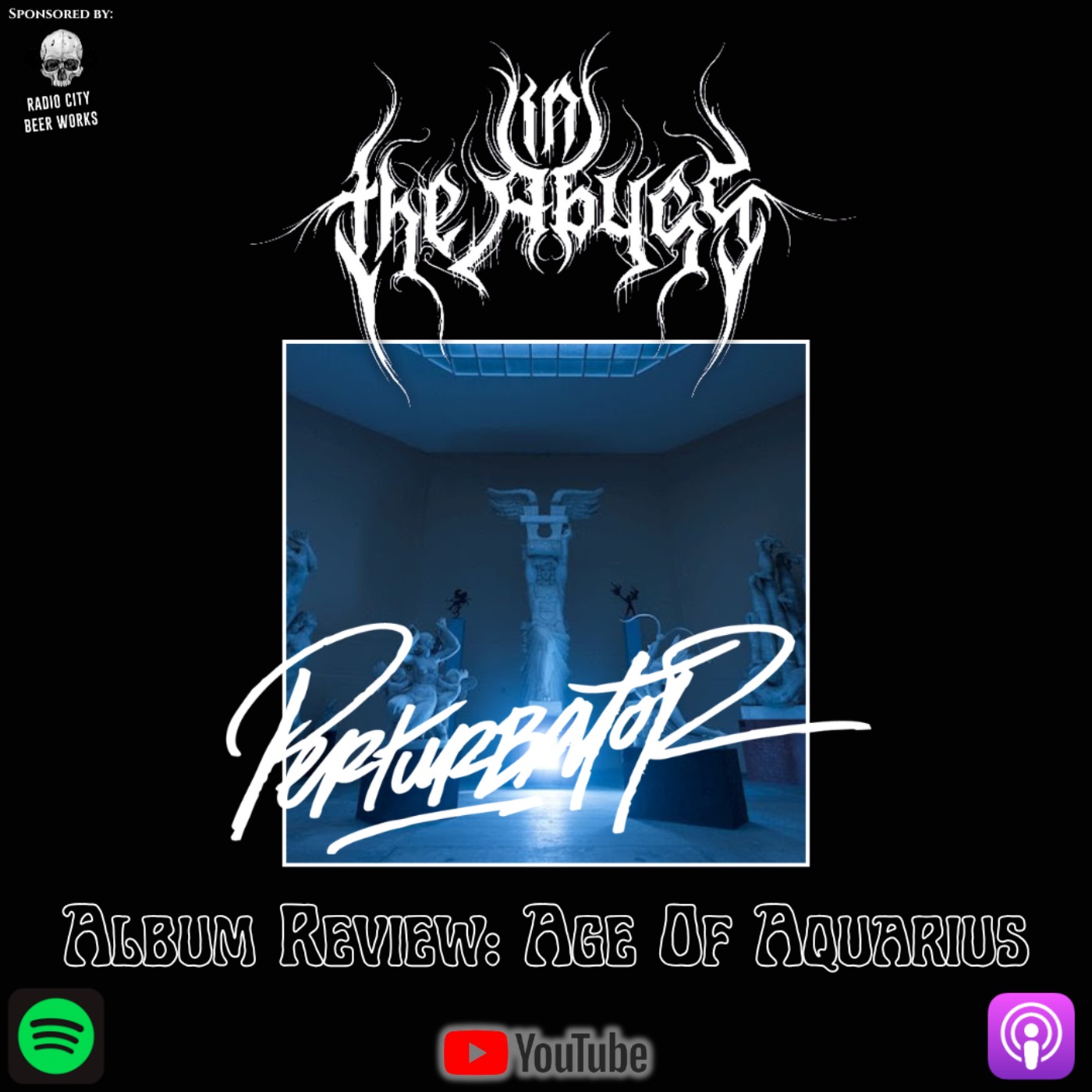 Album Review: Perturbator - Age Of Aquarius