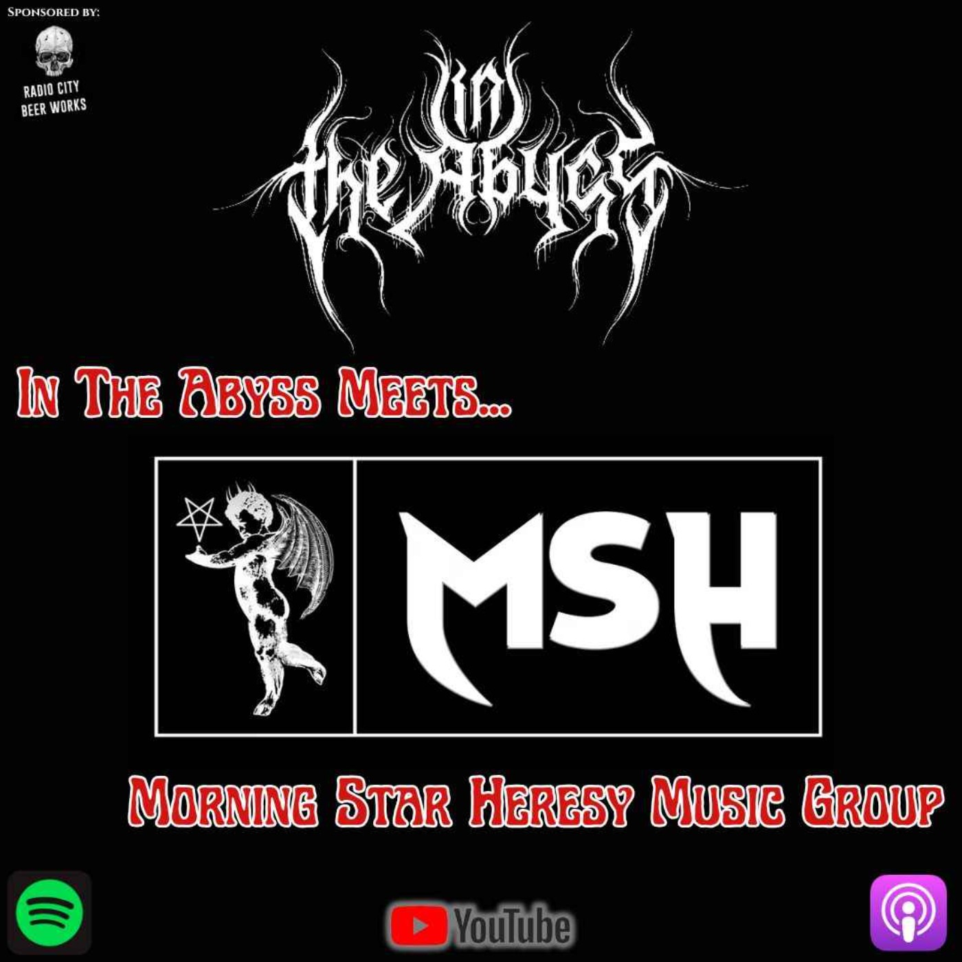 In The Abyss Meets... Morning Star Heresy Music Group
