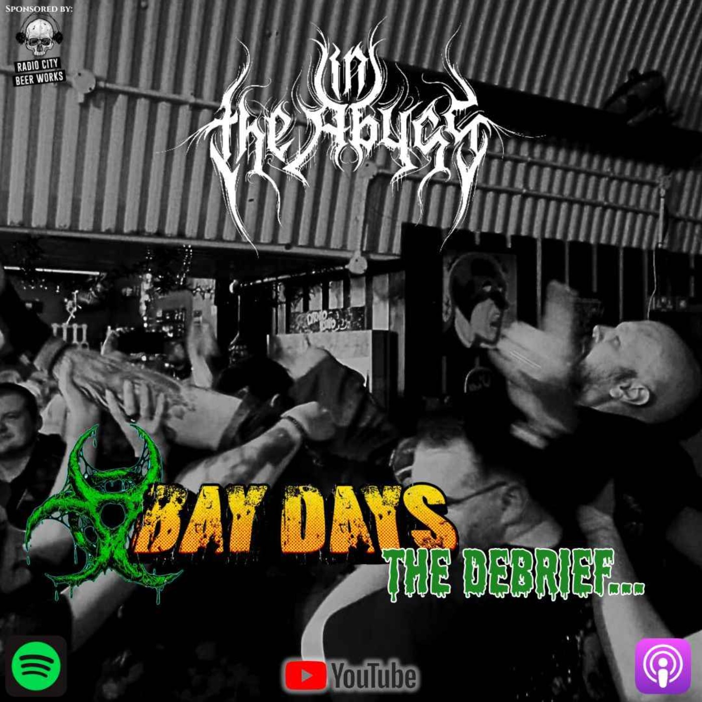 BAY DAYS 2025 - The Debrief episode artwork