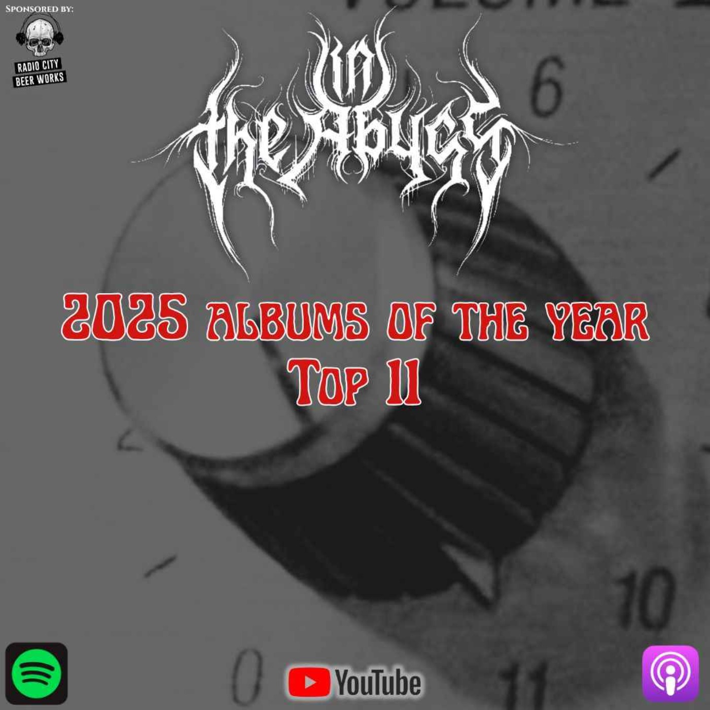 2025 Albums Of The Year - Top 11 2025 Albums Of The Year - Top 11