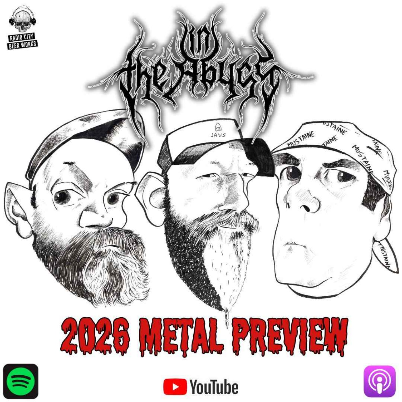 2026 BIG METAL PREVIEW episode artwork