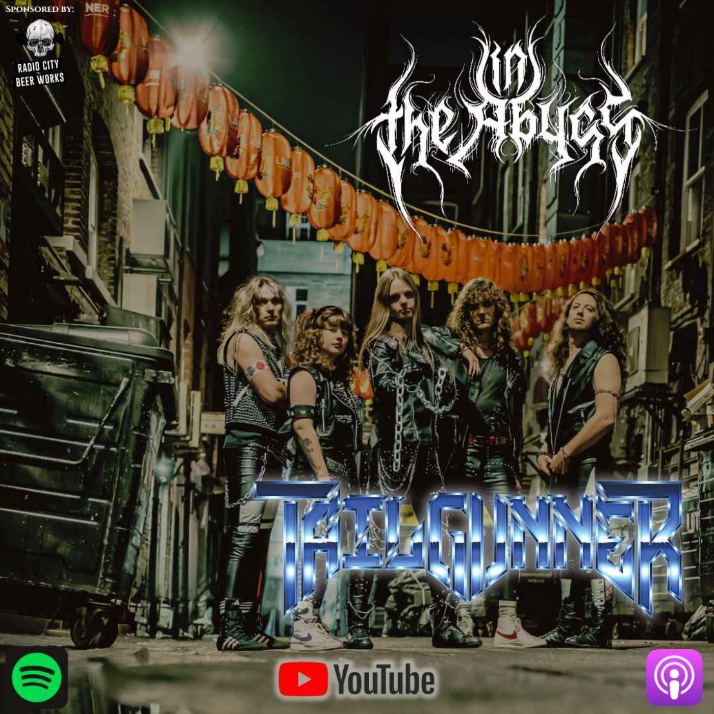In The Abyss Meets... Tailgunner episode artwork