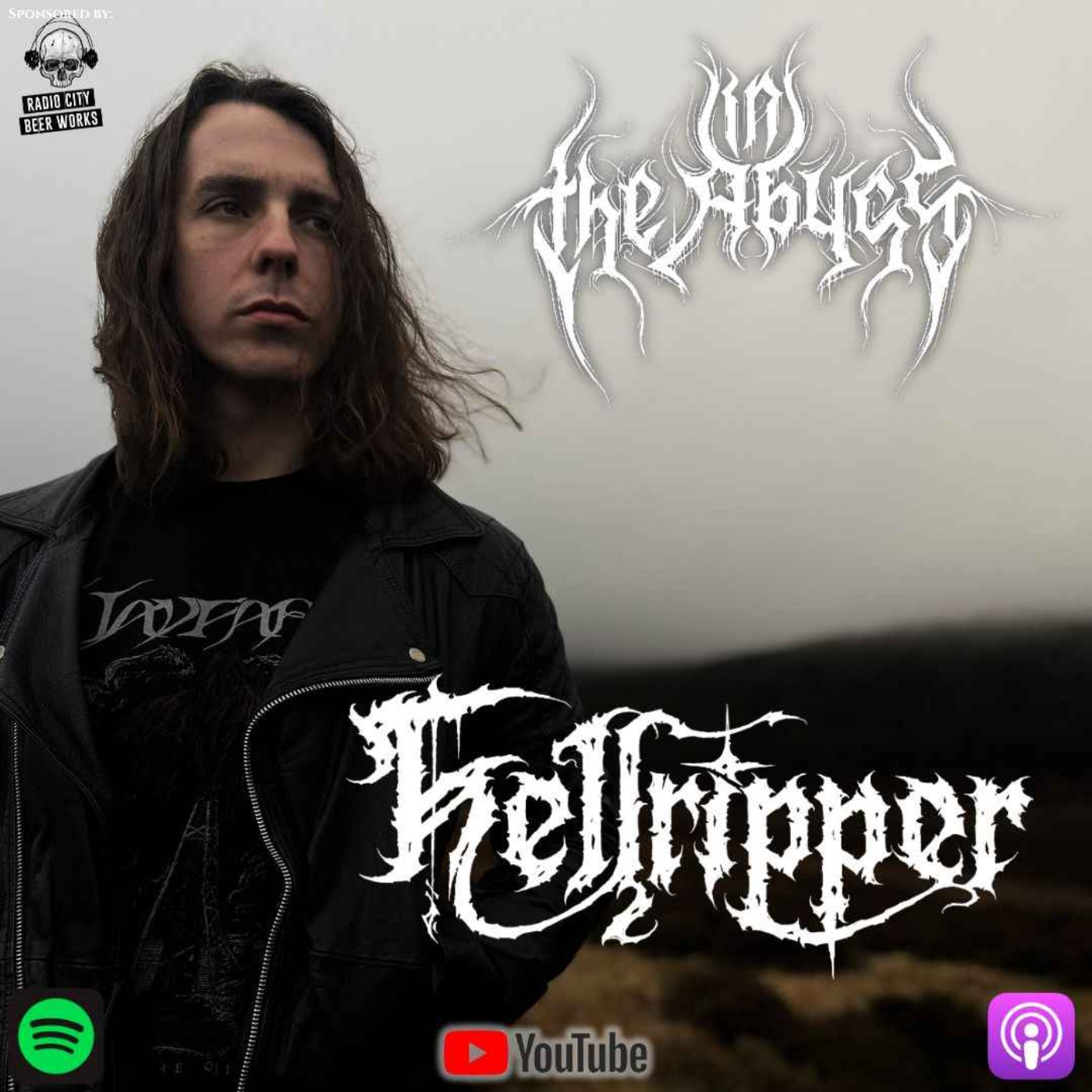 In The Abyss Meets... HELLRIPPER episode artwork