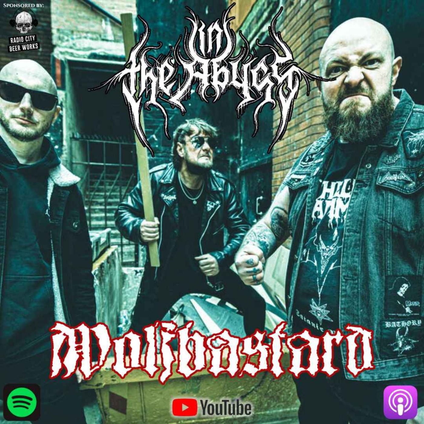 In The Abyss Meets... WOLFBASTARD episode artwork