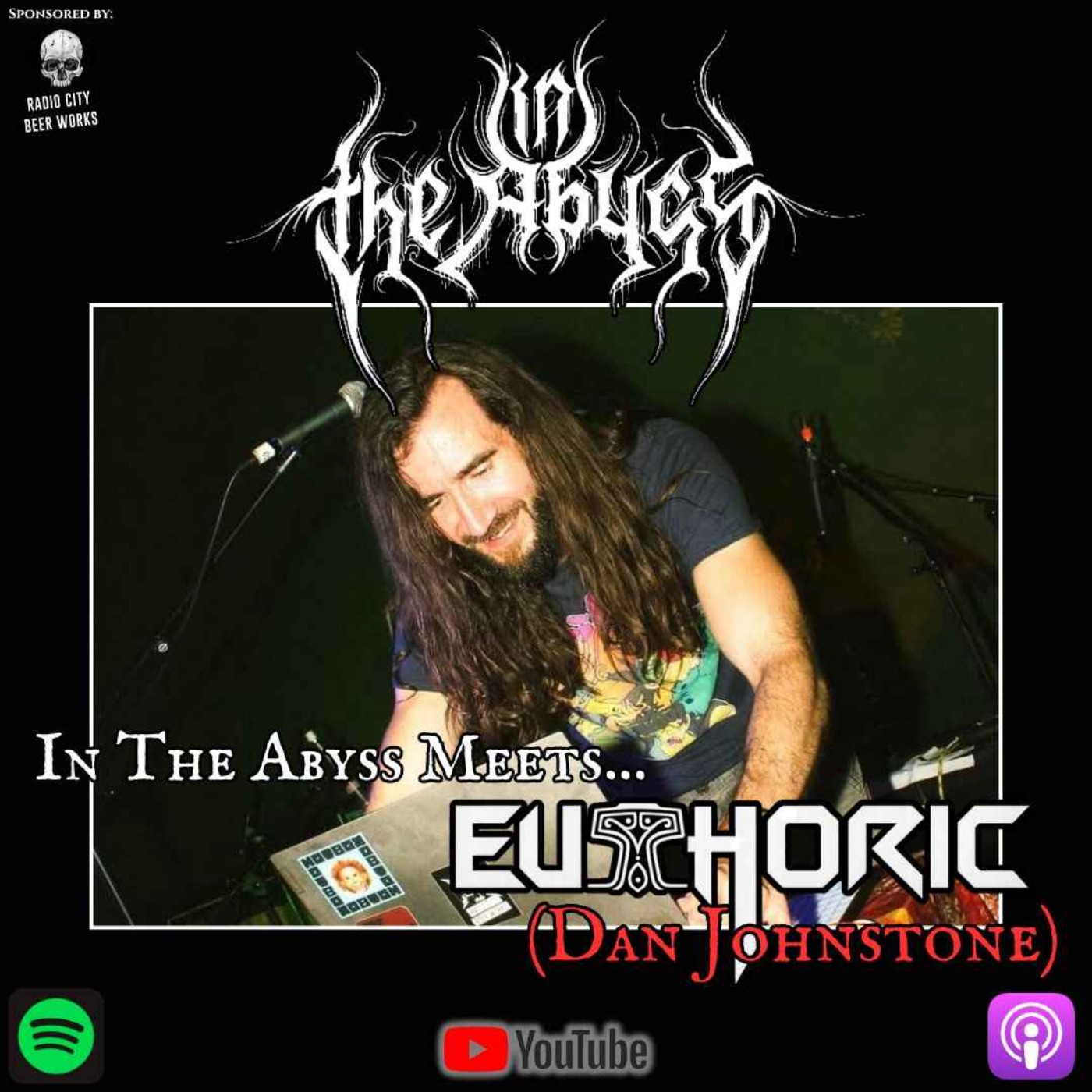 In The Abyss Meets... EUTHORIC (Dan Johnstone) episode artwork