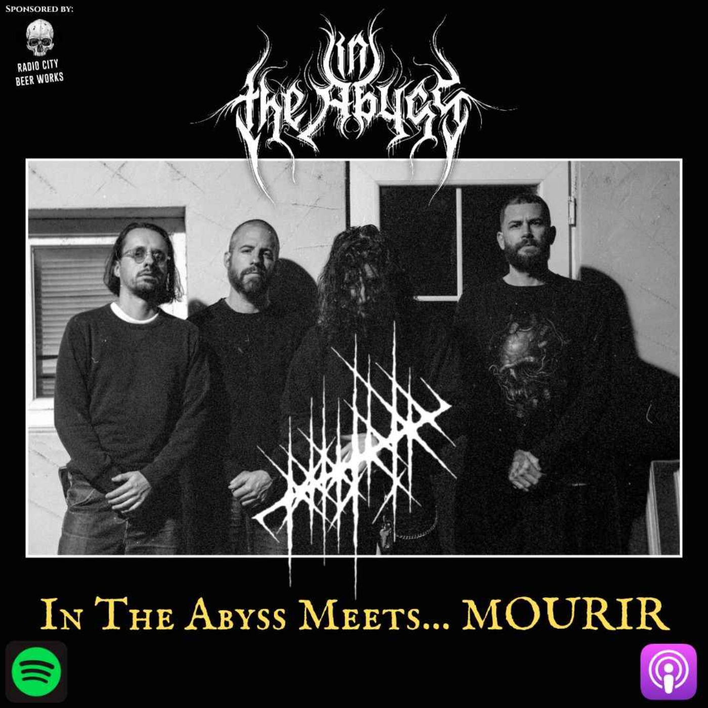 In The Abyss Meets... MOURIR (Olivier Lolmède) episode artwork