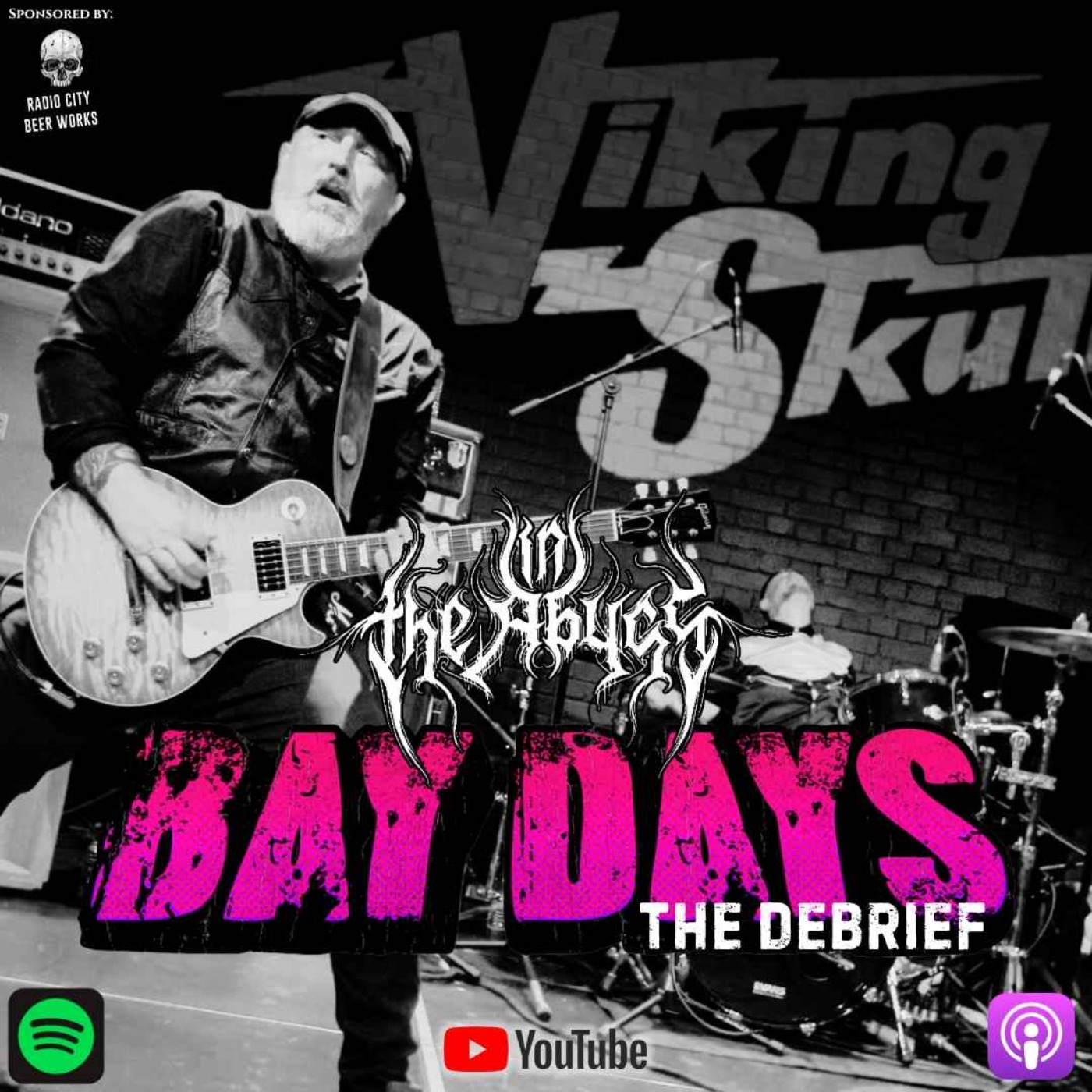 BAY DAYS FEST 2026: The Debrief - A hot day of riffs, pits & wholesome metal fun! episode artwork
