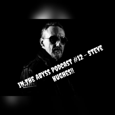 Episode 12 - Steve Hughes