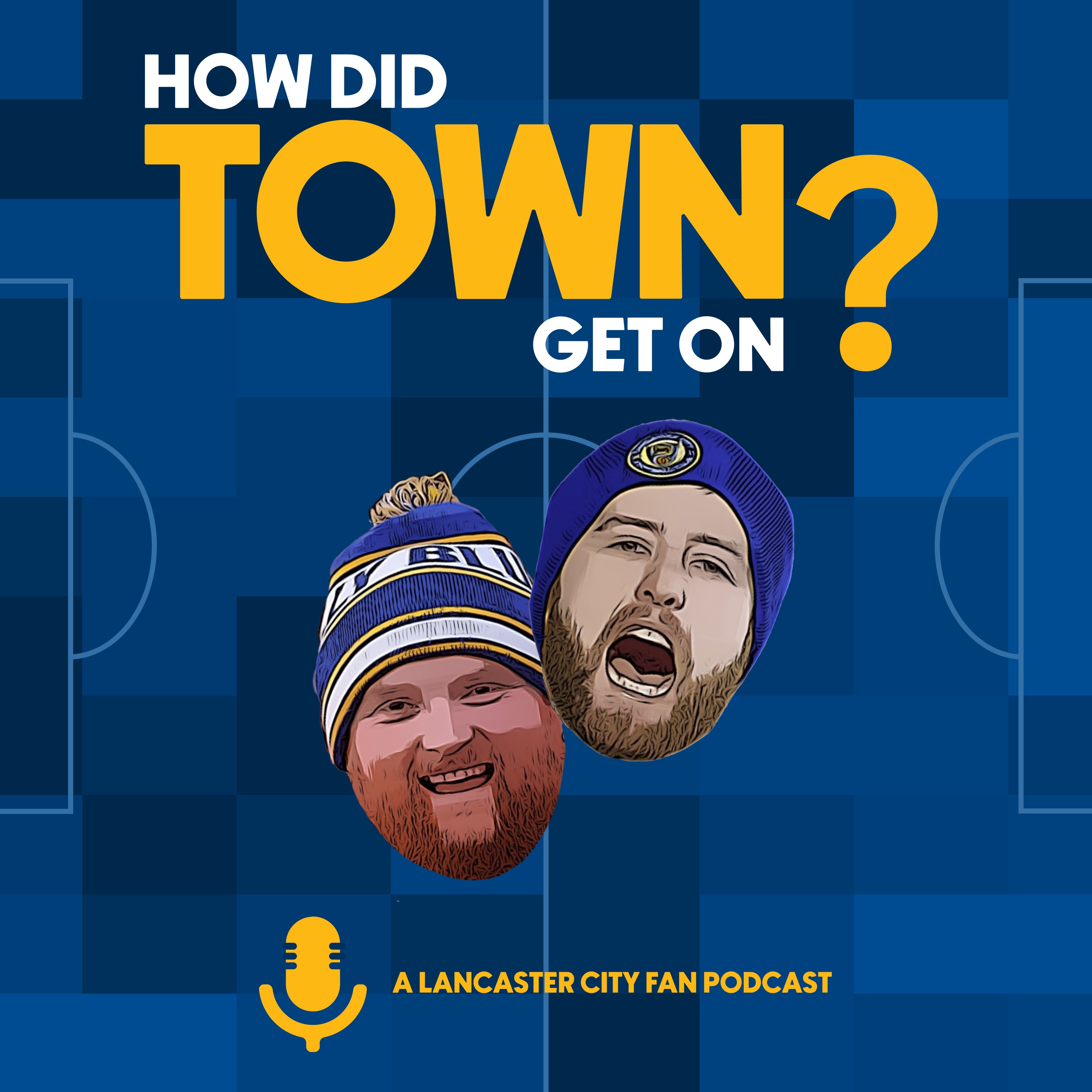 Artwork for How Did Town Get On?