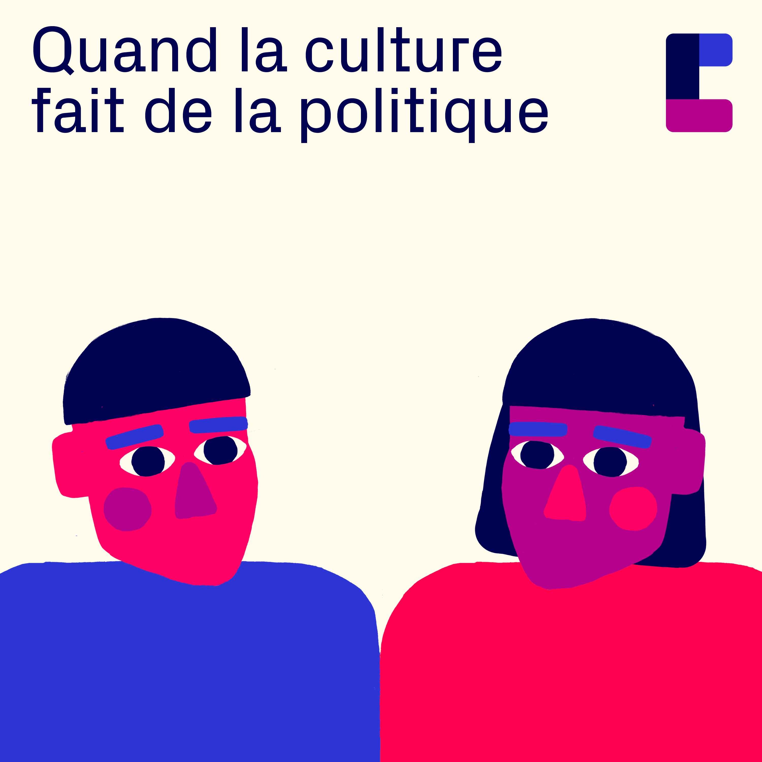 cover art for Le milieu culturel, miroir de nos identités plurielles ? 