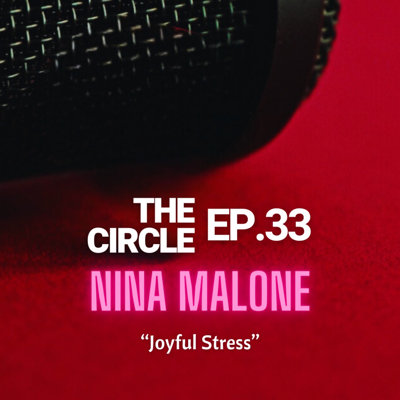 Ep33: Joyful Stress w/ NINA MALONE