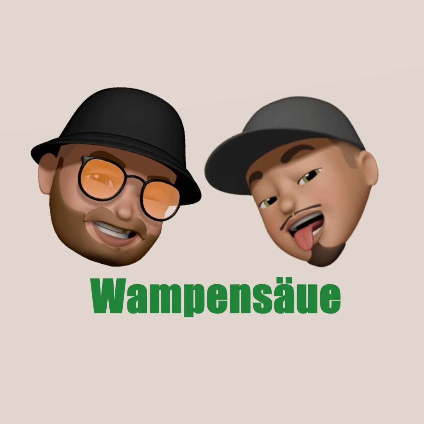 Wampensäue
