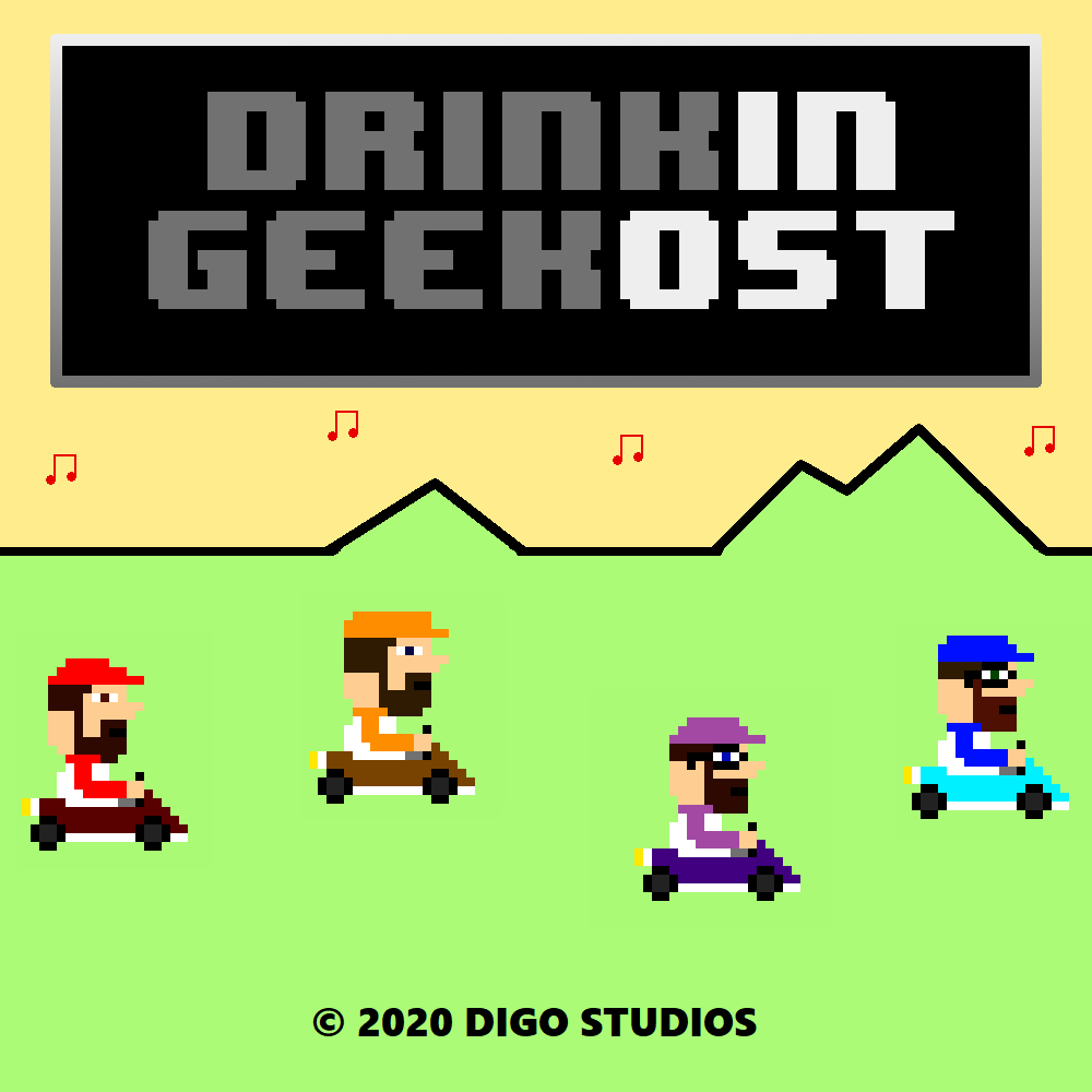 DrinkIN GeekOST