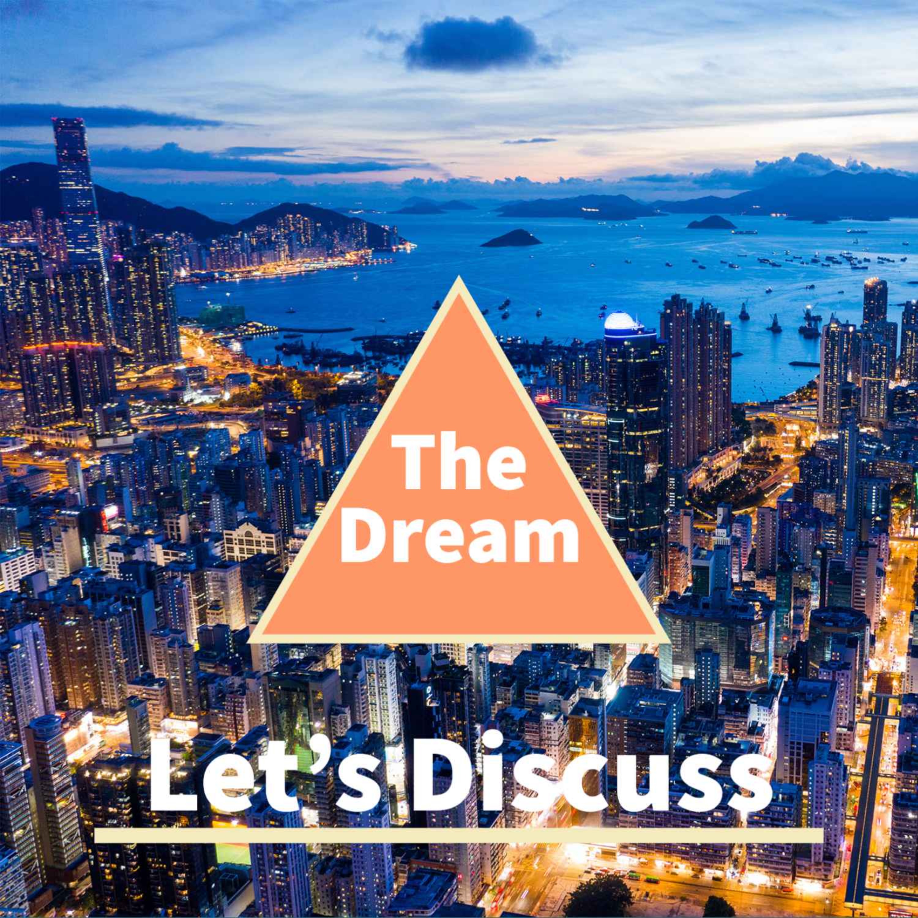 The Dream w/ My Dad episode artwork