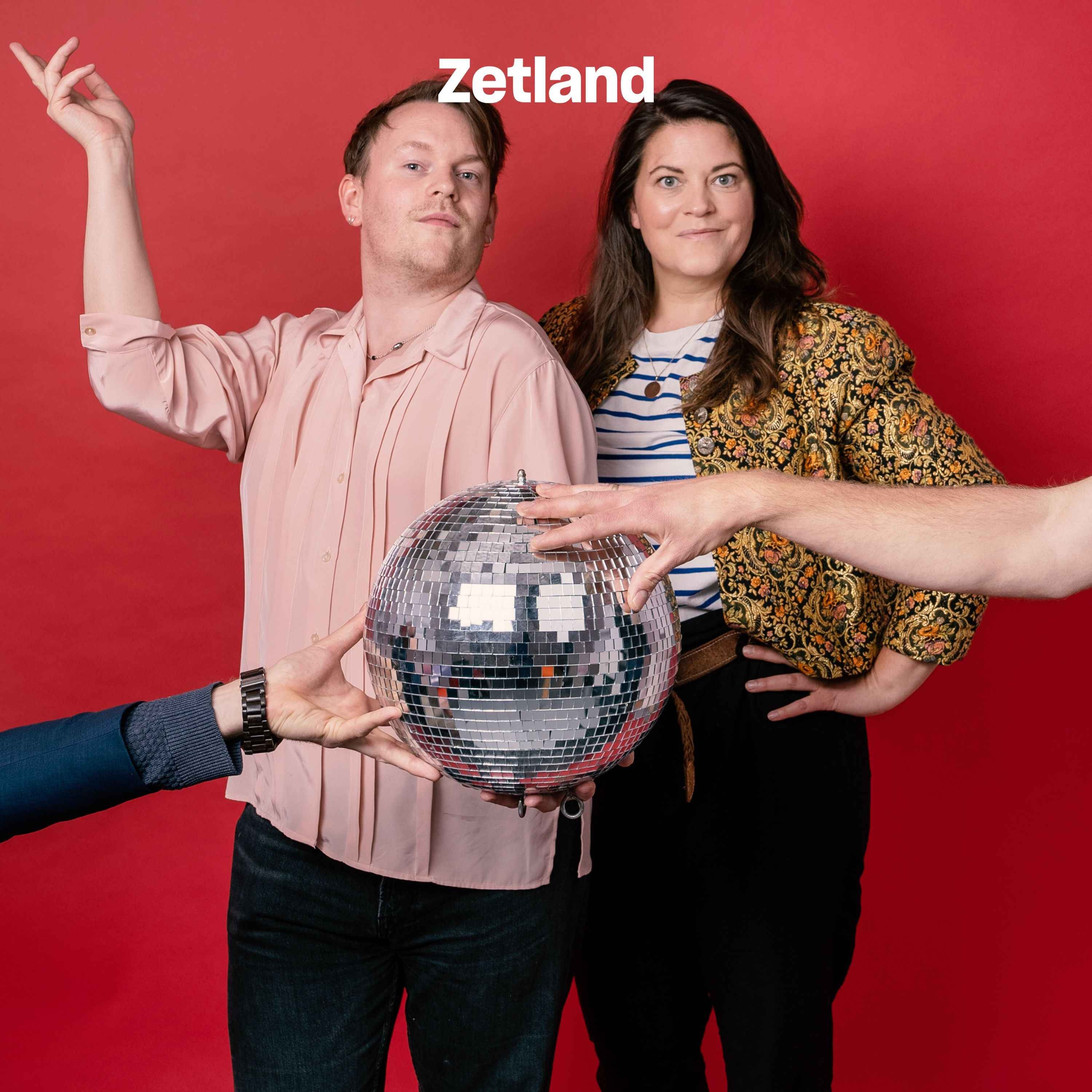 Giv os to minutter til at overbevise dig om, at Eurovision er en big deal. Ok, giv os en time episode artwork