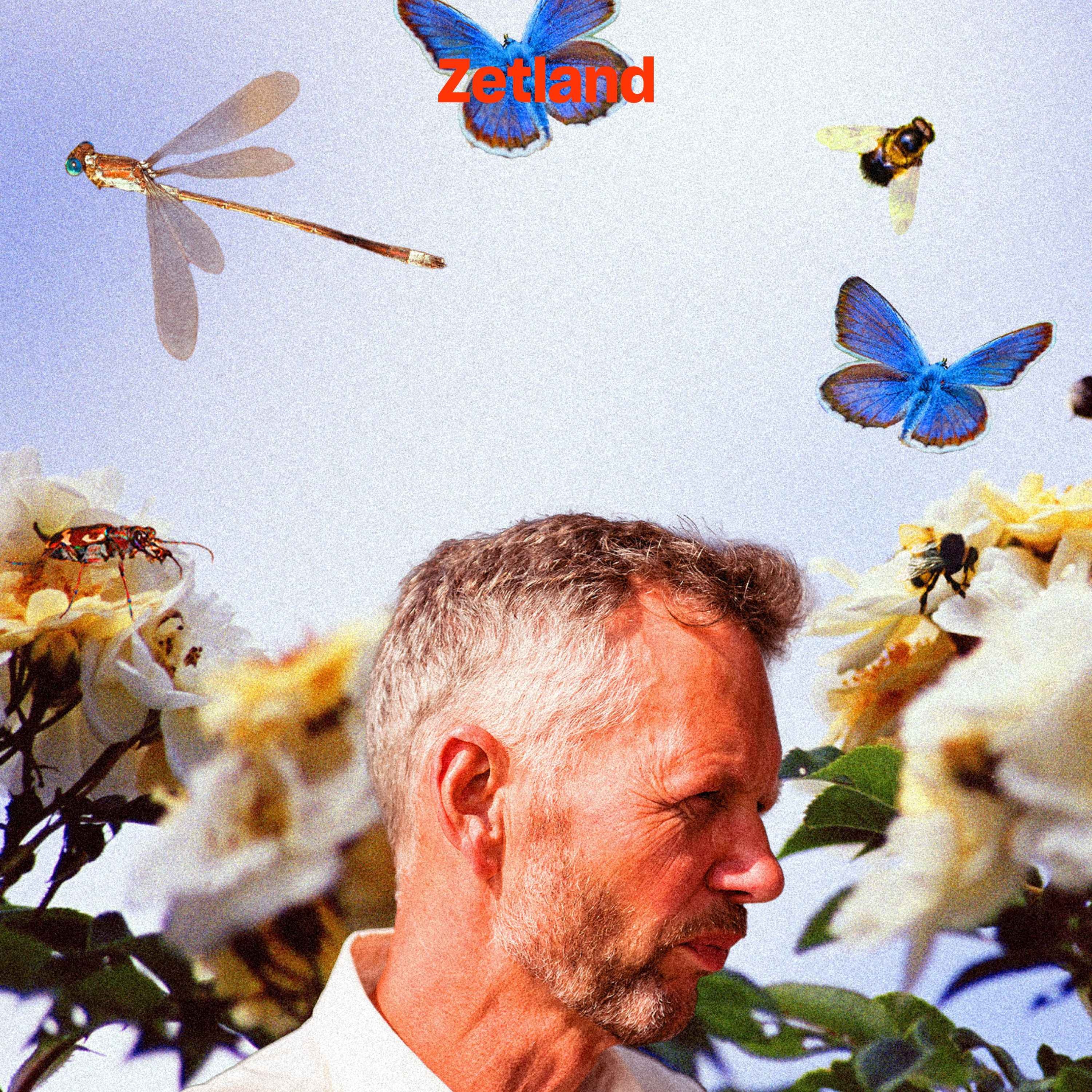 Peter var minkavler. Nu er han økologen, der får den fri natur til at blomstre