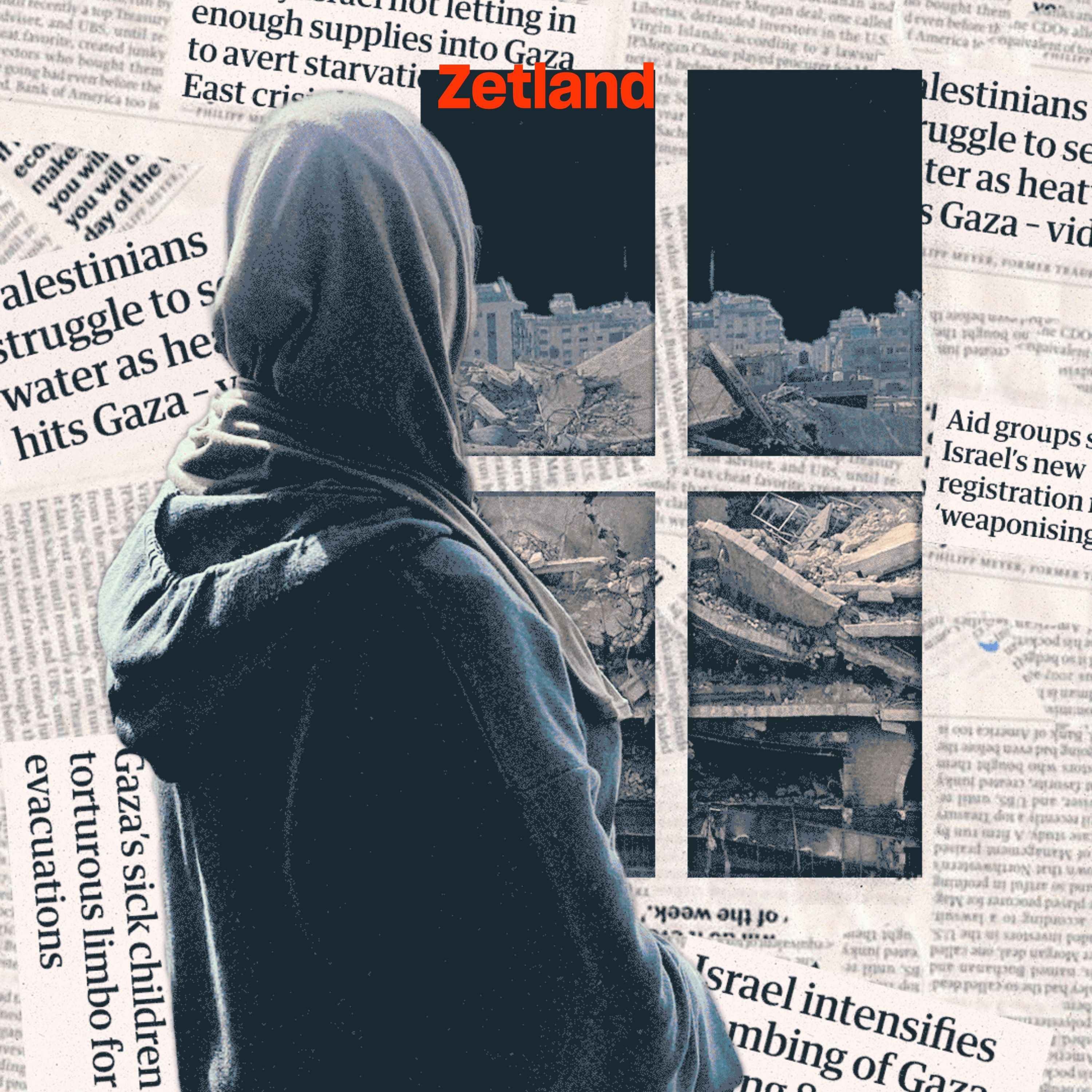 Vi ved, hvordan døden ser ud i Gaza. Hvad med livet?
