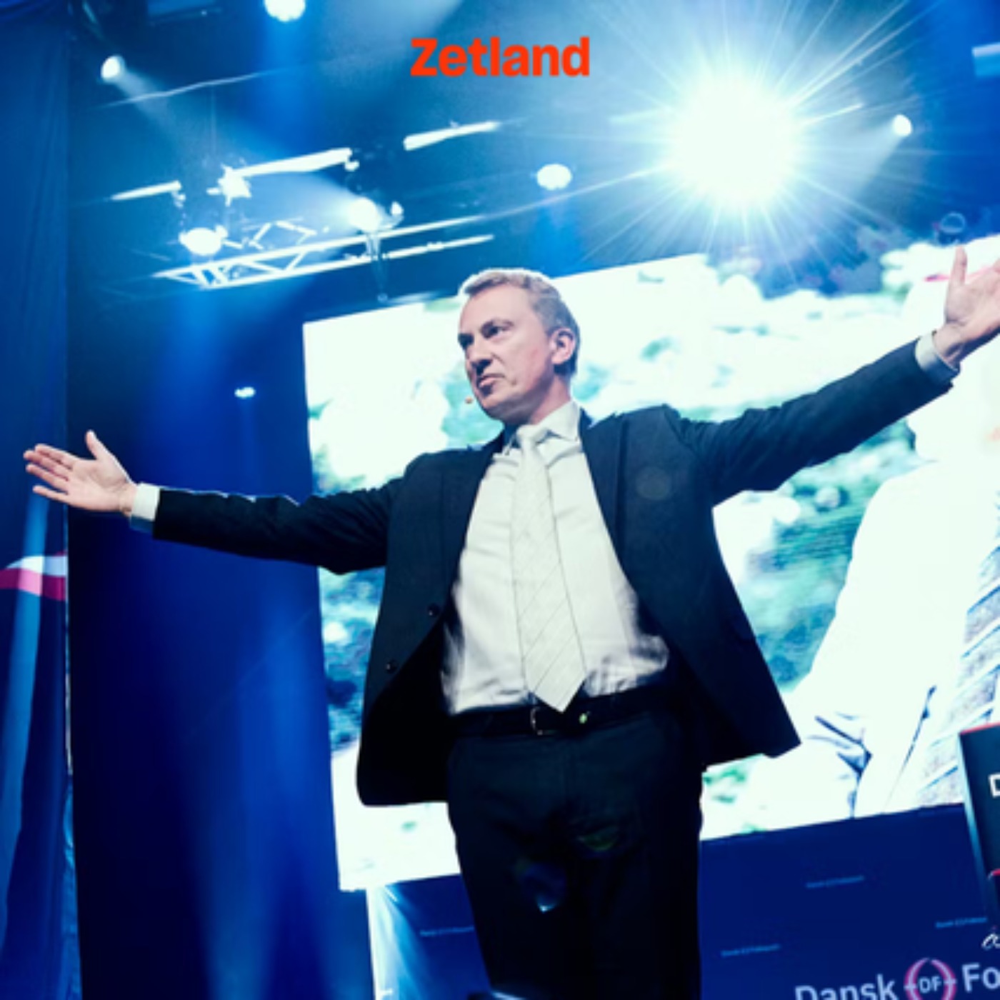 Messerschmidt har frelst Dansk Folkeparti.