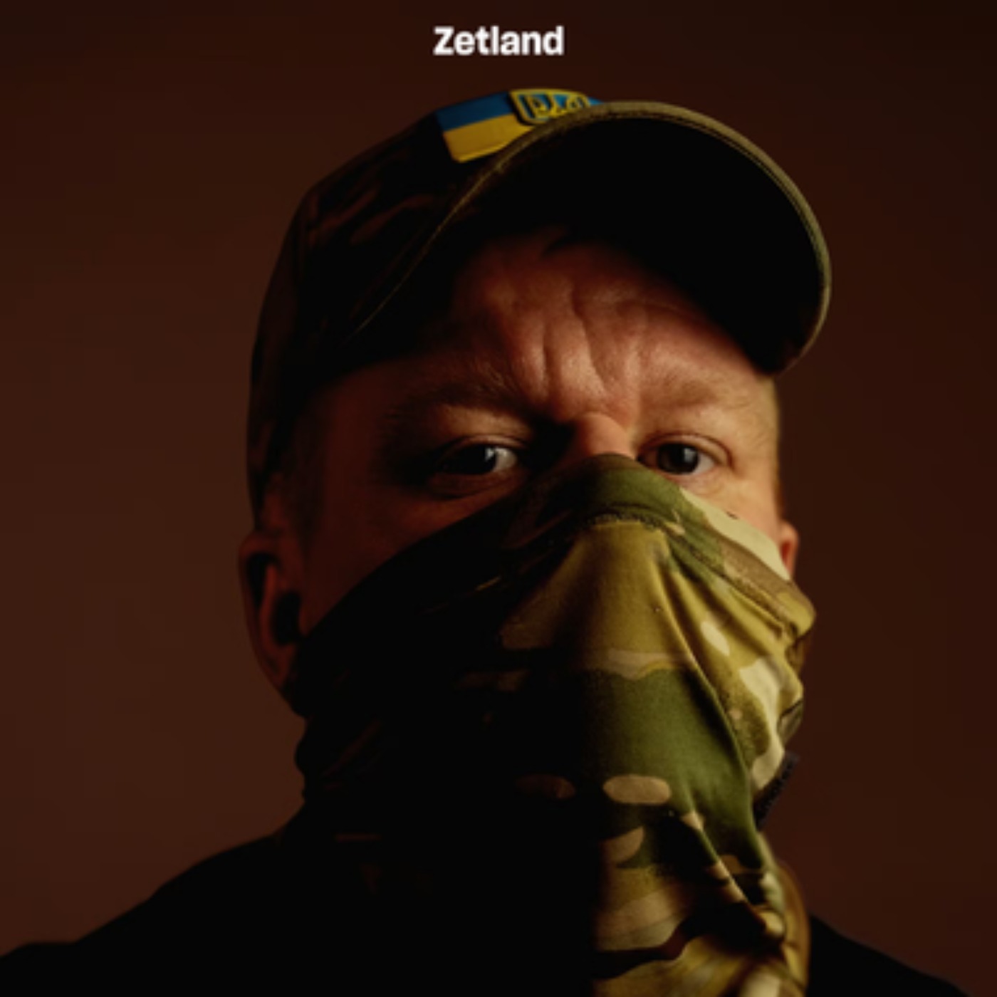 Hvordan blev en dansk mand frontsoldat i Ukraine?