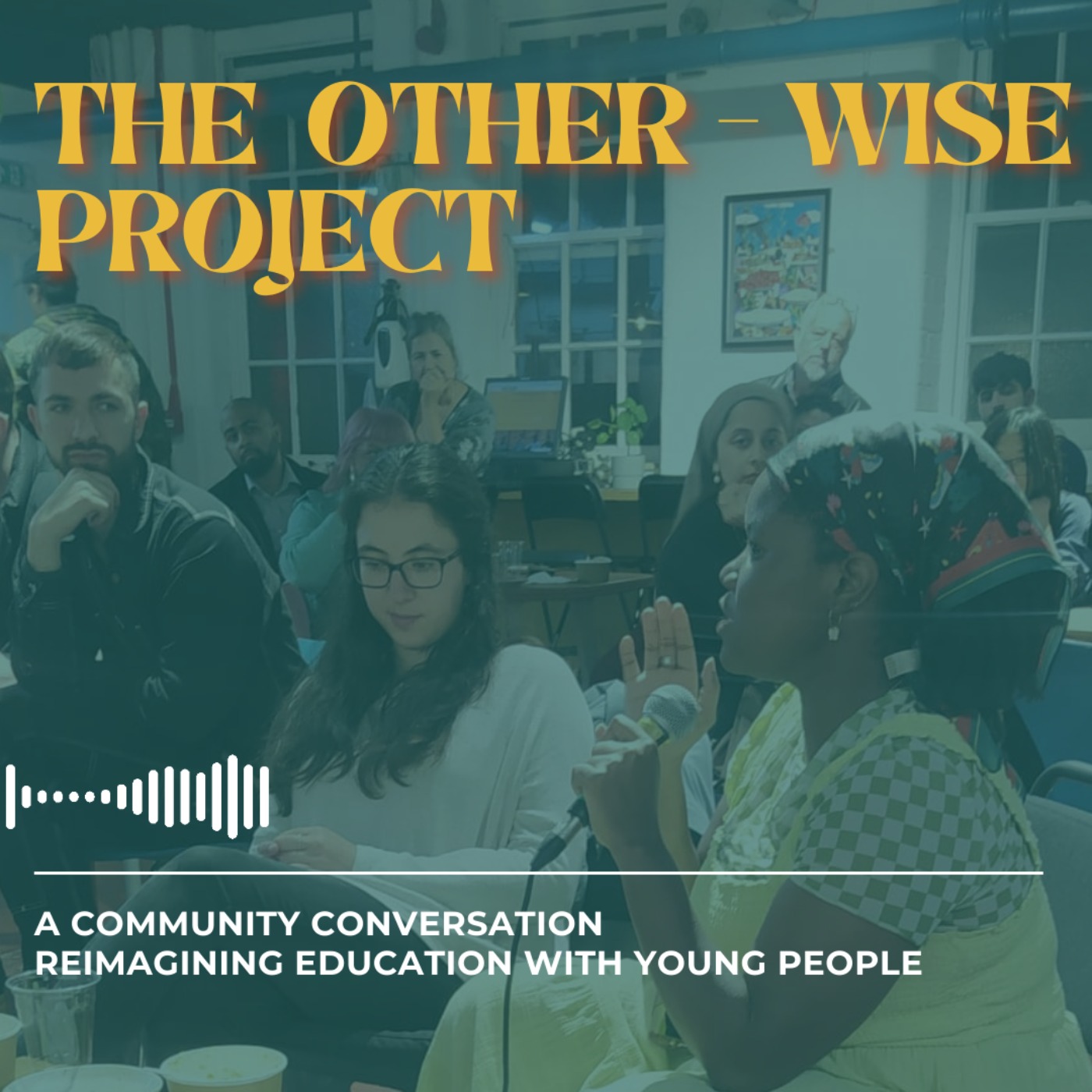 cover art for The Other-Wise Project: A Community Conversation 