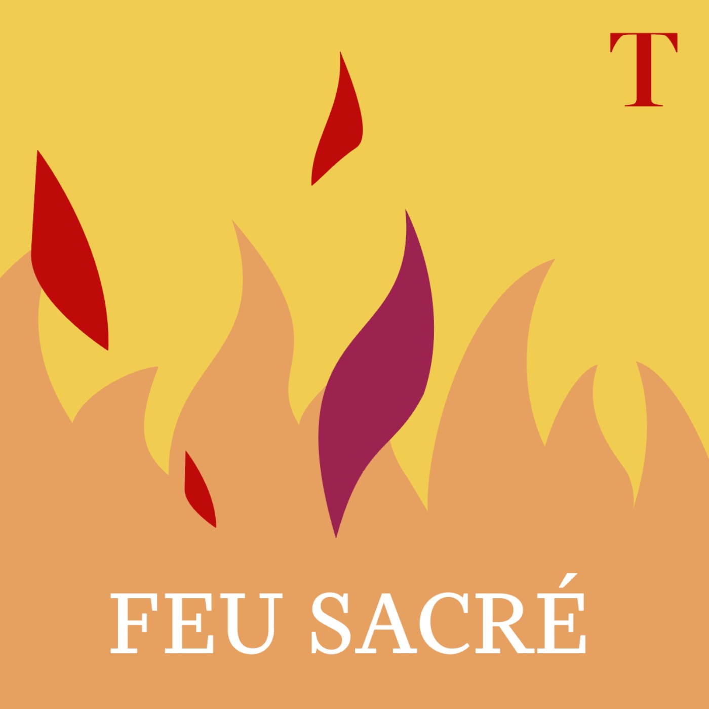 Feu sacré