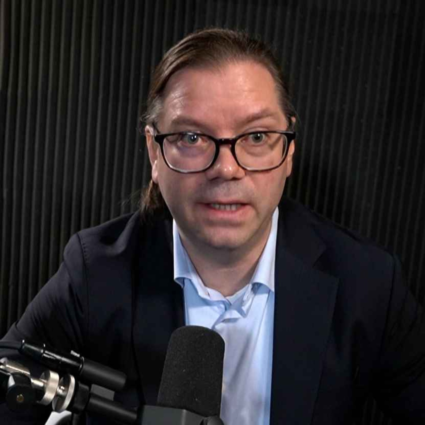 Marius Gonsholt Hov: – Ville krevd 40 milliarder i kutt