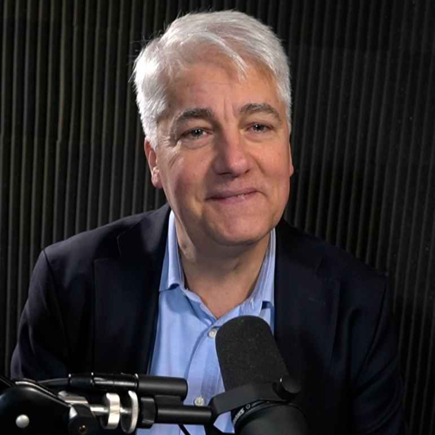 Øystein Dørum: – Vi er ikke skjermet mot EU-toll Øystein Dørum: – Vi er ikke skjermet mot EU-toll