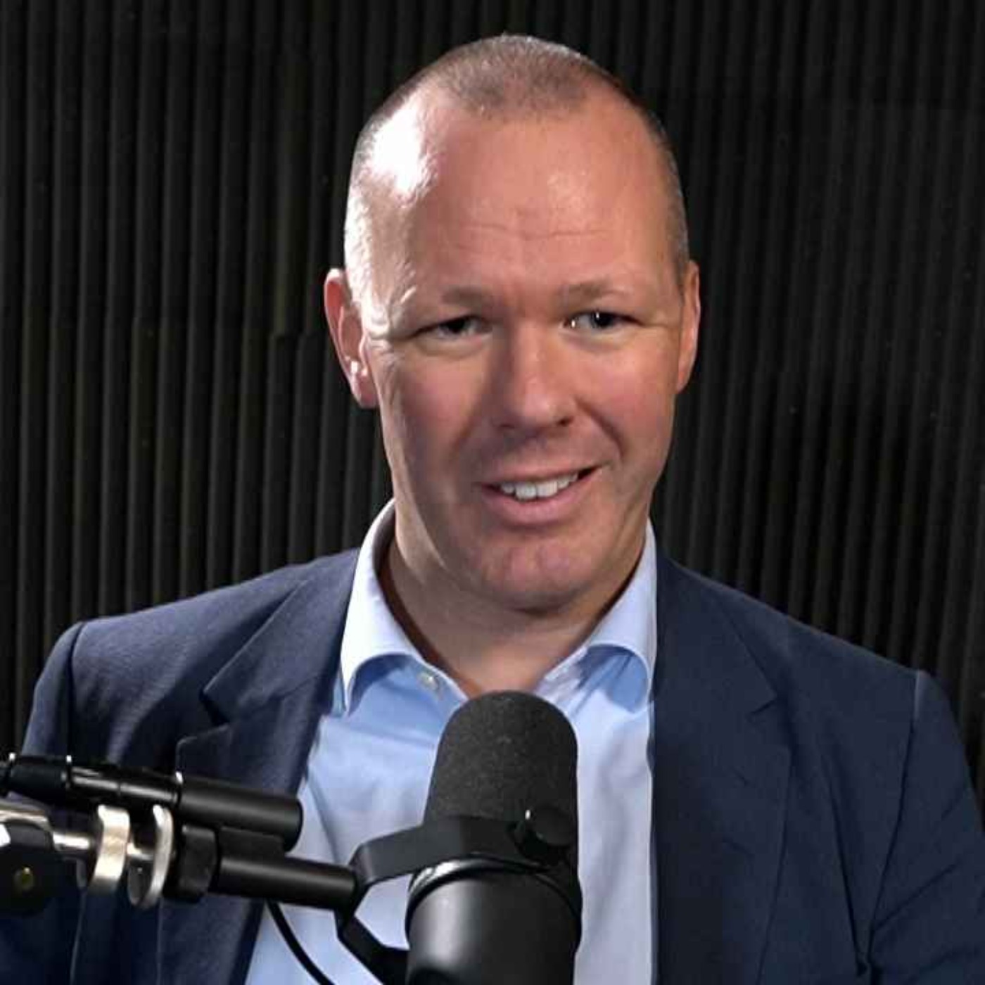 Tore Grobæk Vamraak: – Feil å kutte renten Tore Grobæk Vamraak: – Feil å kutte renten