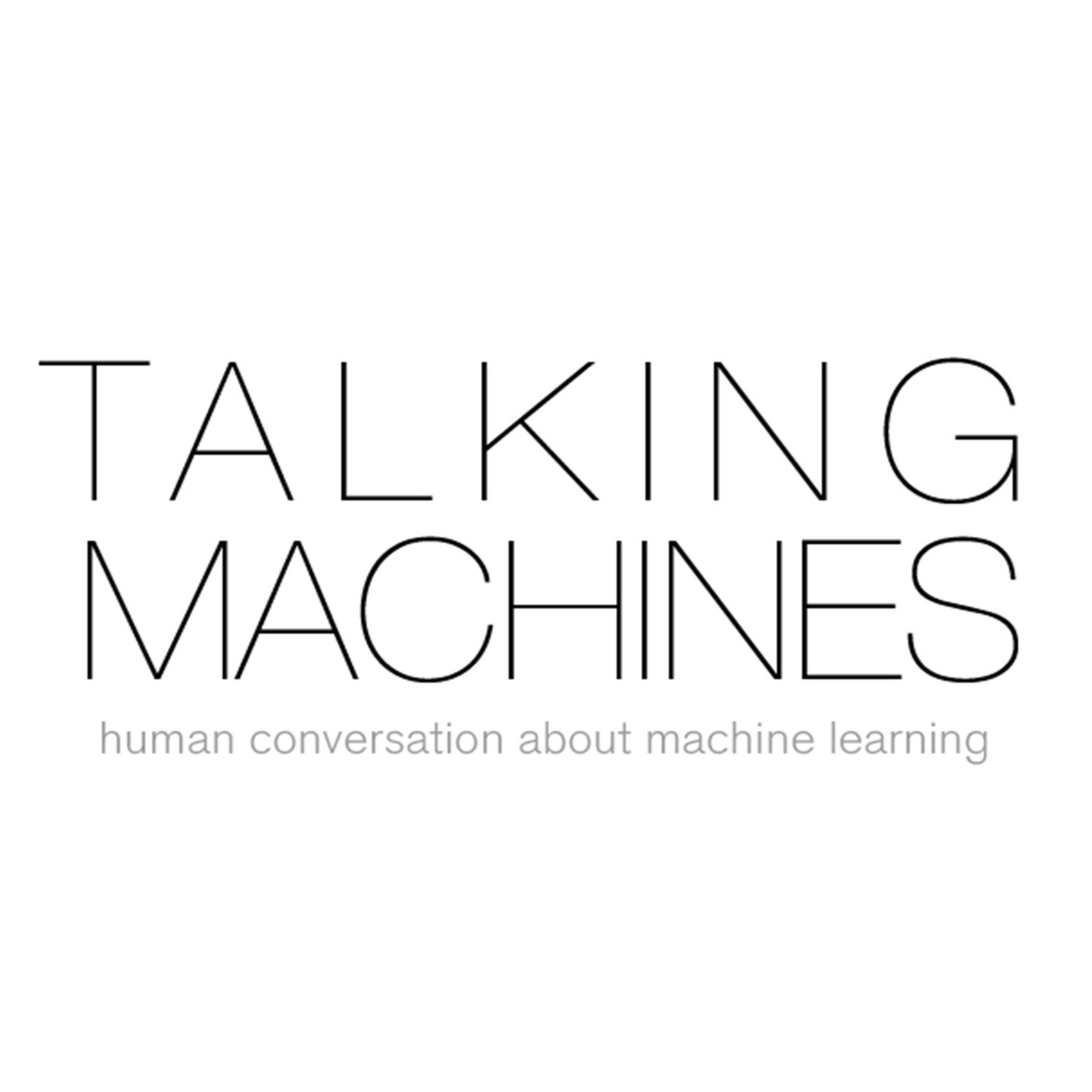 Hosts of Talking Machines: Neil Lawrence and Ryan Adams
