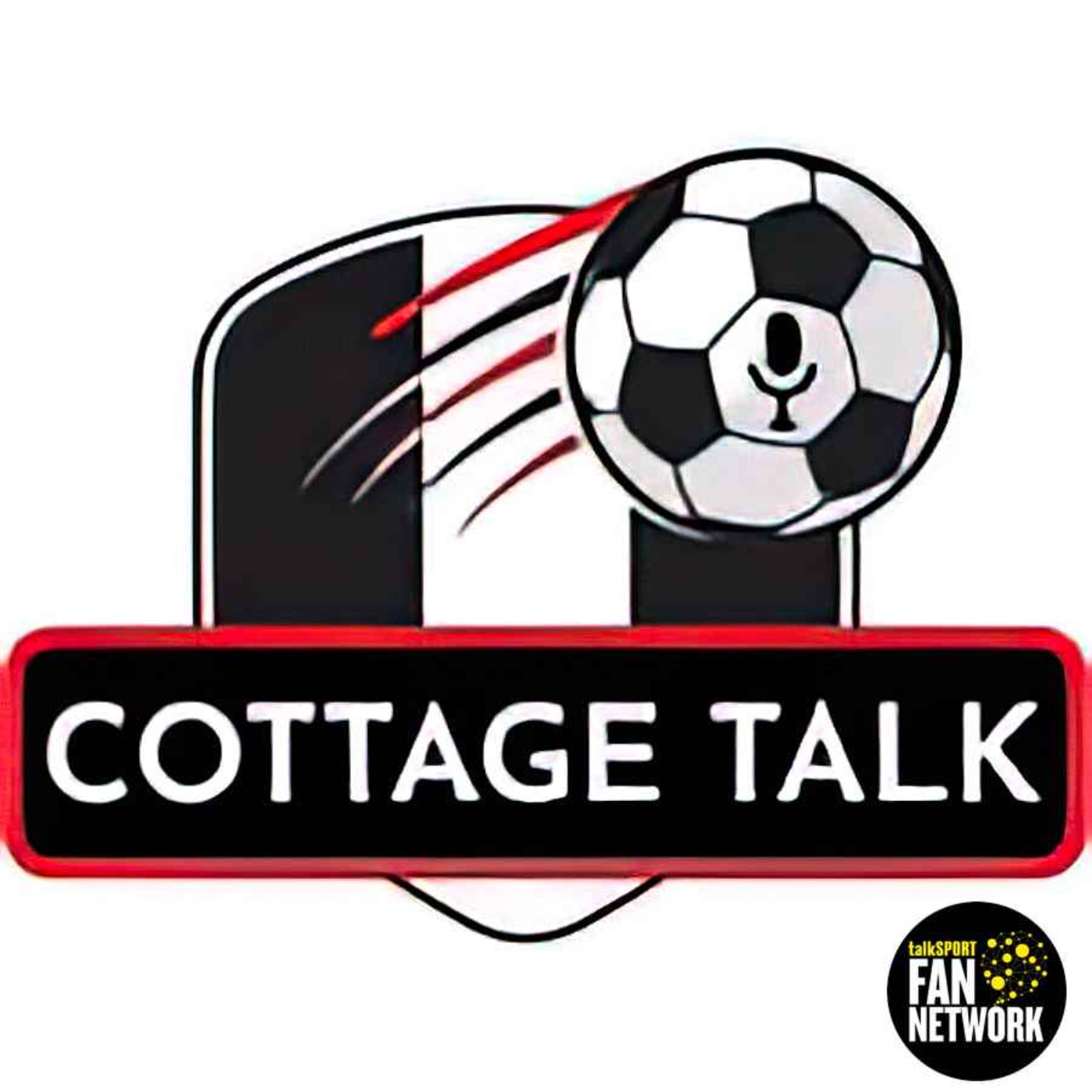 cover art for Cottage Talk Full Time: Fulham's 4-2 Victory Against Luton Town