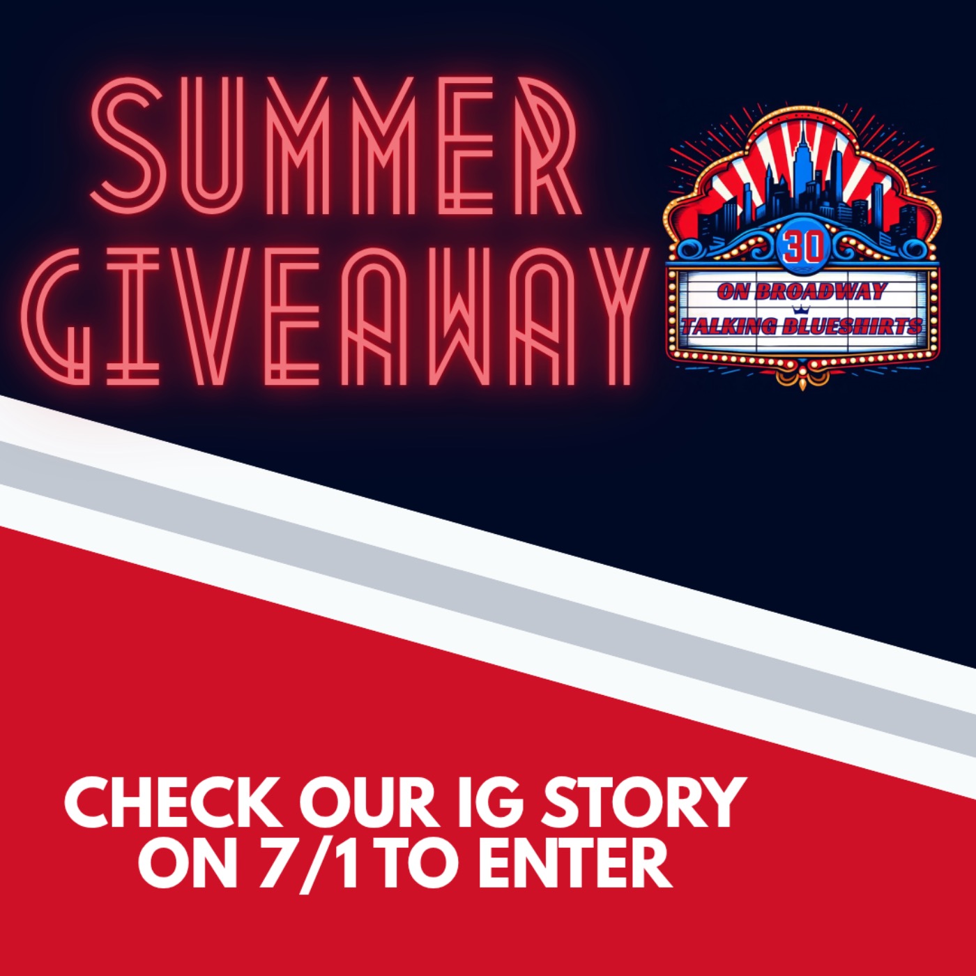 We Join Live From the Blue Seats to Talk Free Agency and More