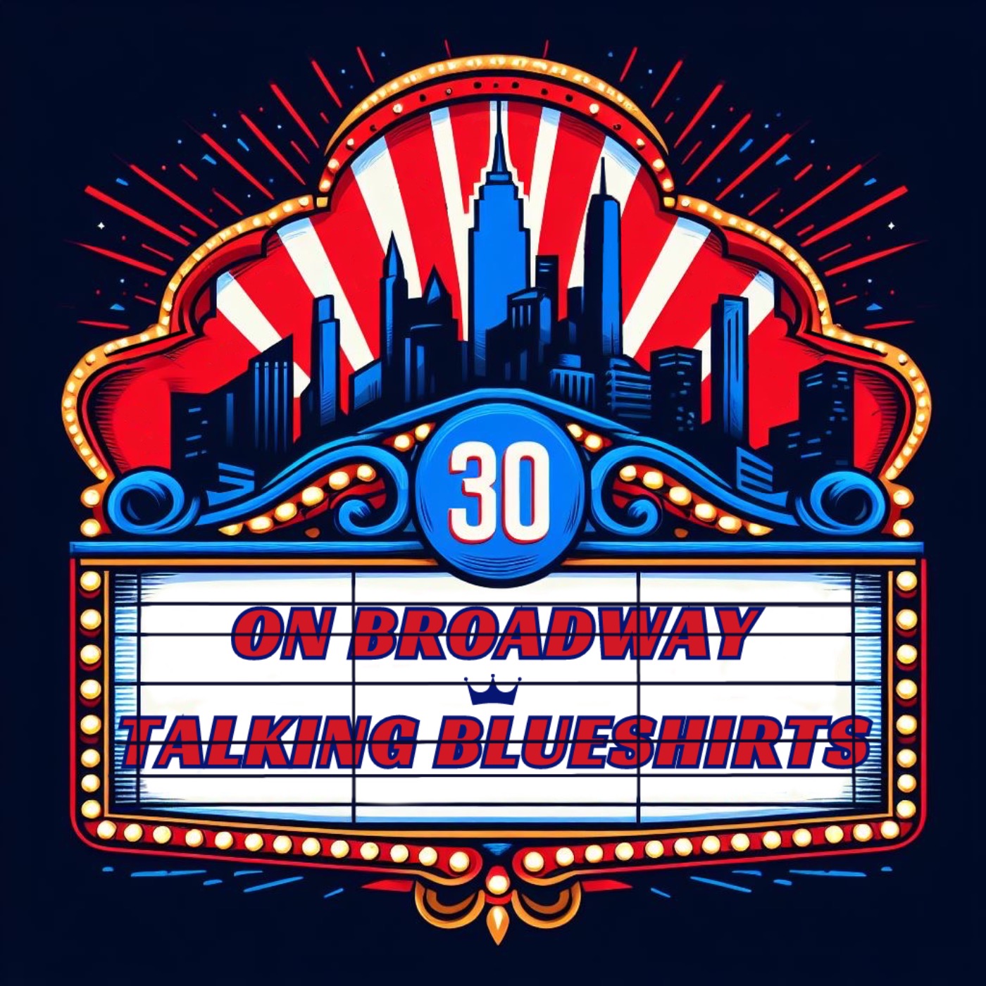 To Laugh or Cry as the Rangers Can't Buy A Goal? All While Injuries Mount up so  L-T-I-R U Must Go episode artwork