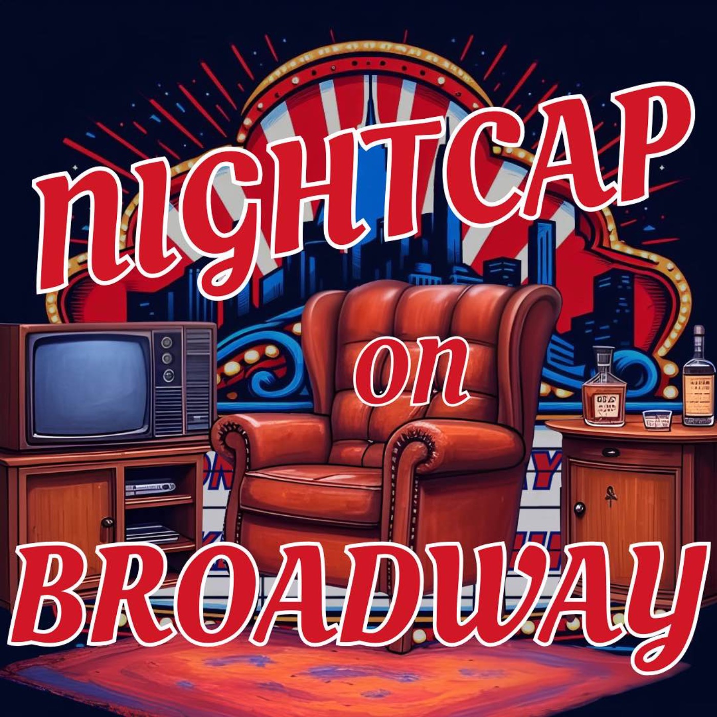 Nightcap on Broadway: JT Miller Snipes Home a Shootout Victory over Columbus episode artwork