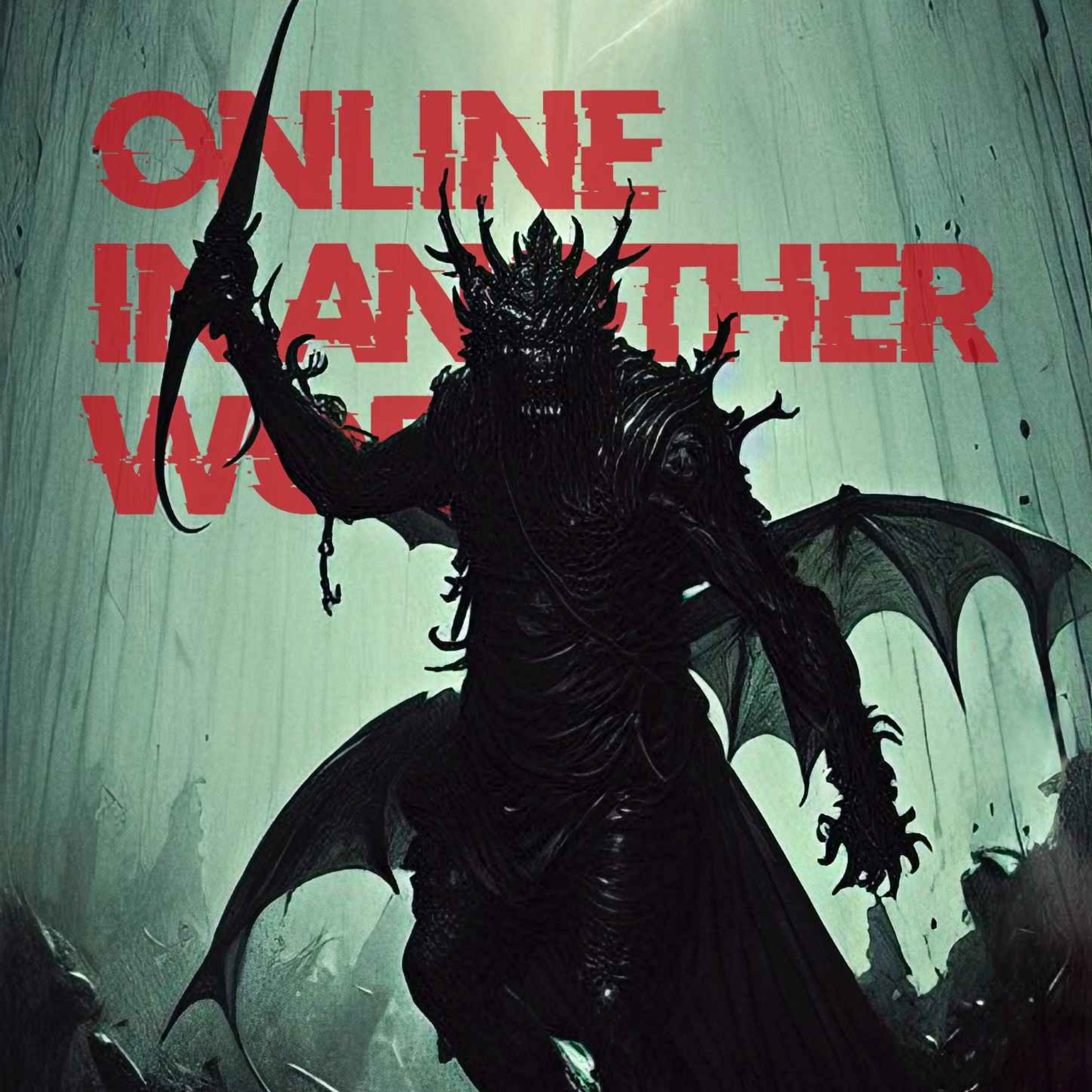 ONLINE IN ANOTHER WORLD