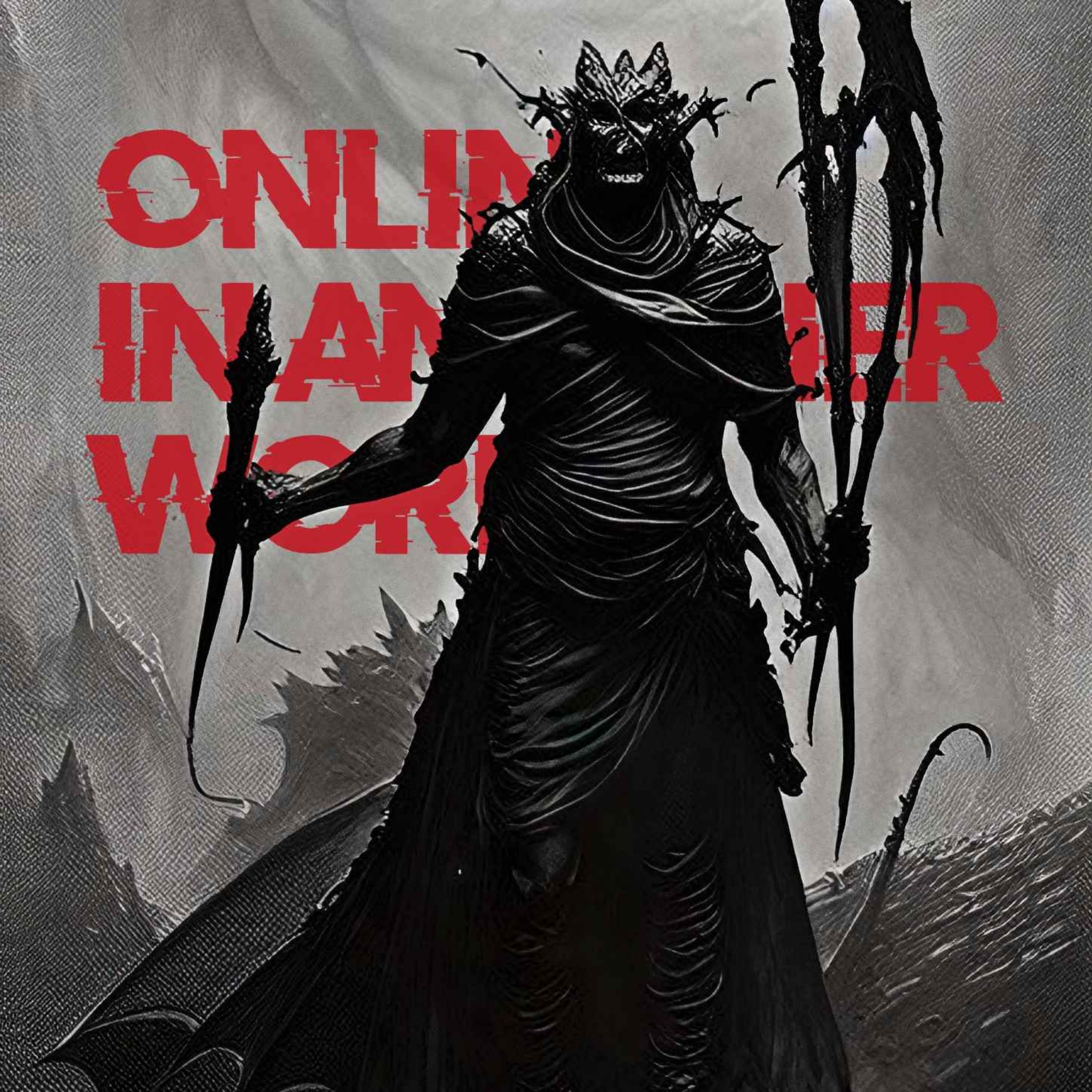 ONLINE IN ANOTHER WORLD