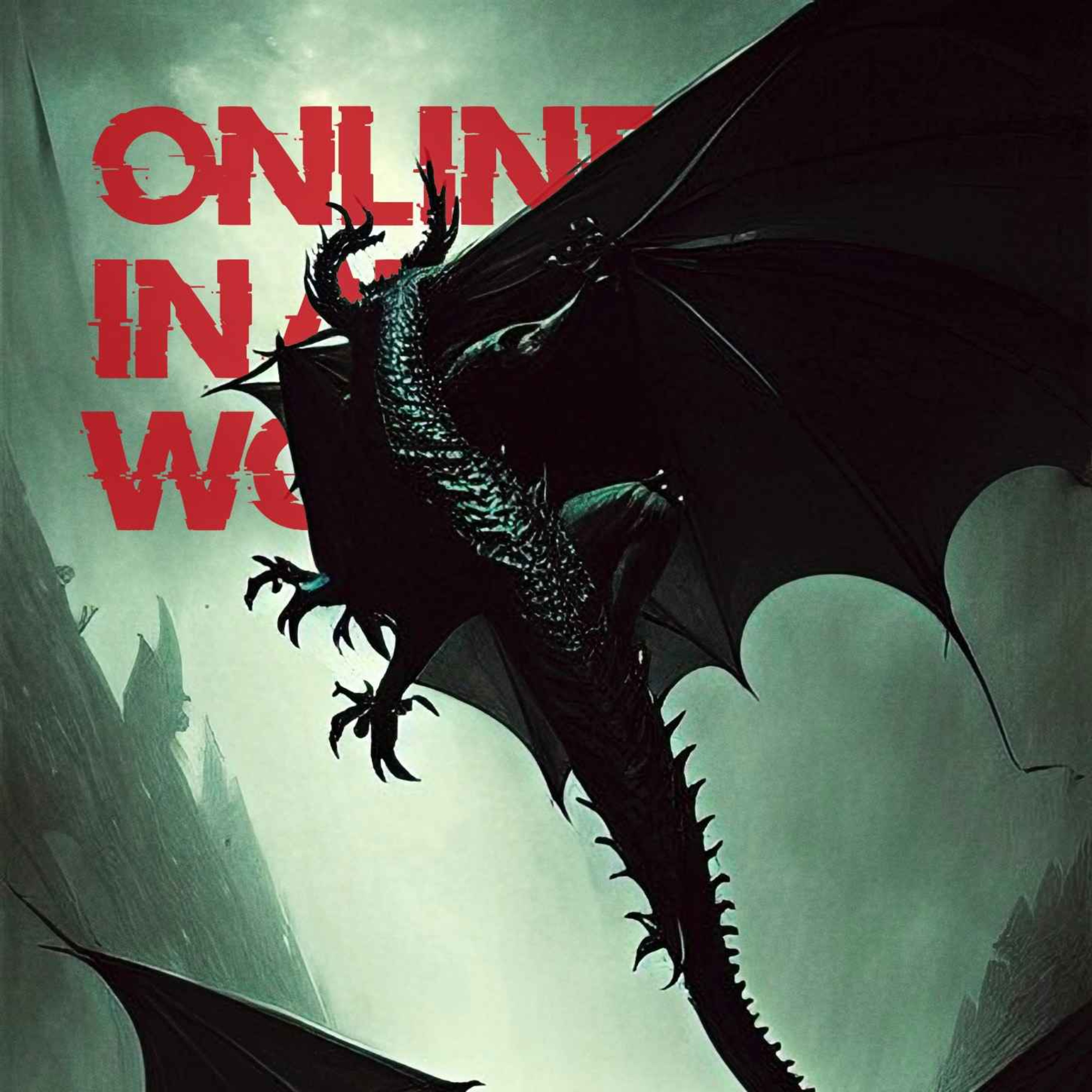 ONLINE IN ANOTHER WORLD