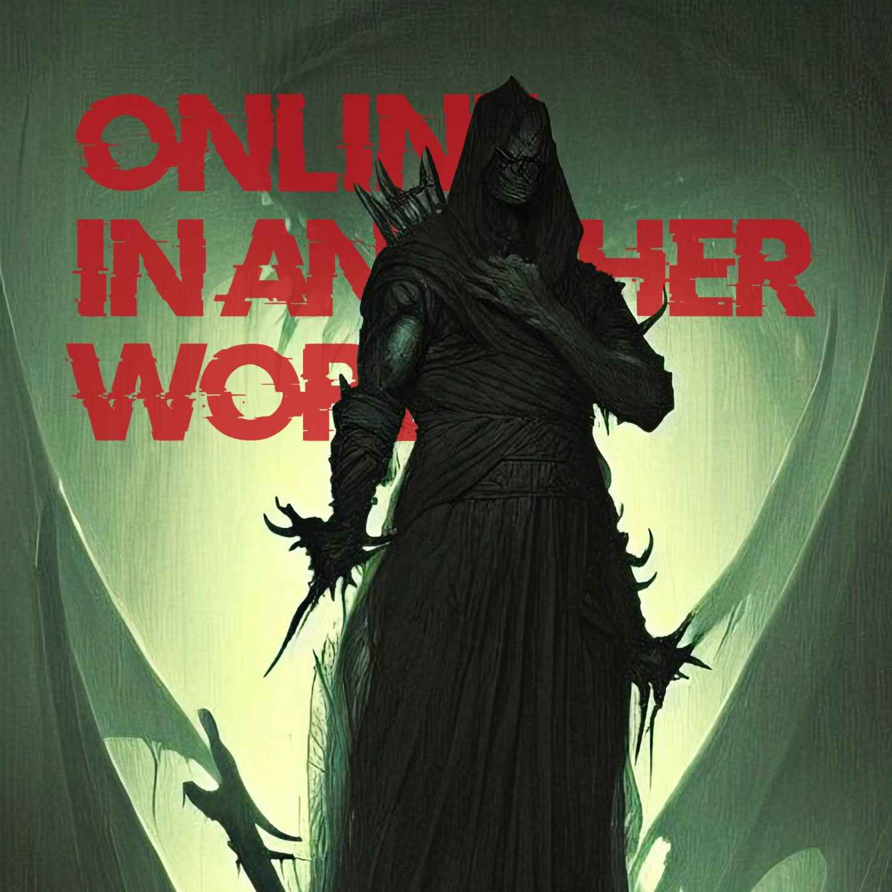 ONLINE IN ANOTHER WORLD