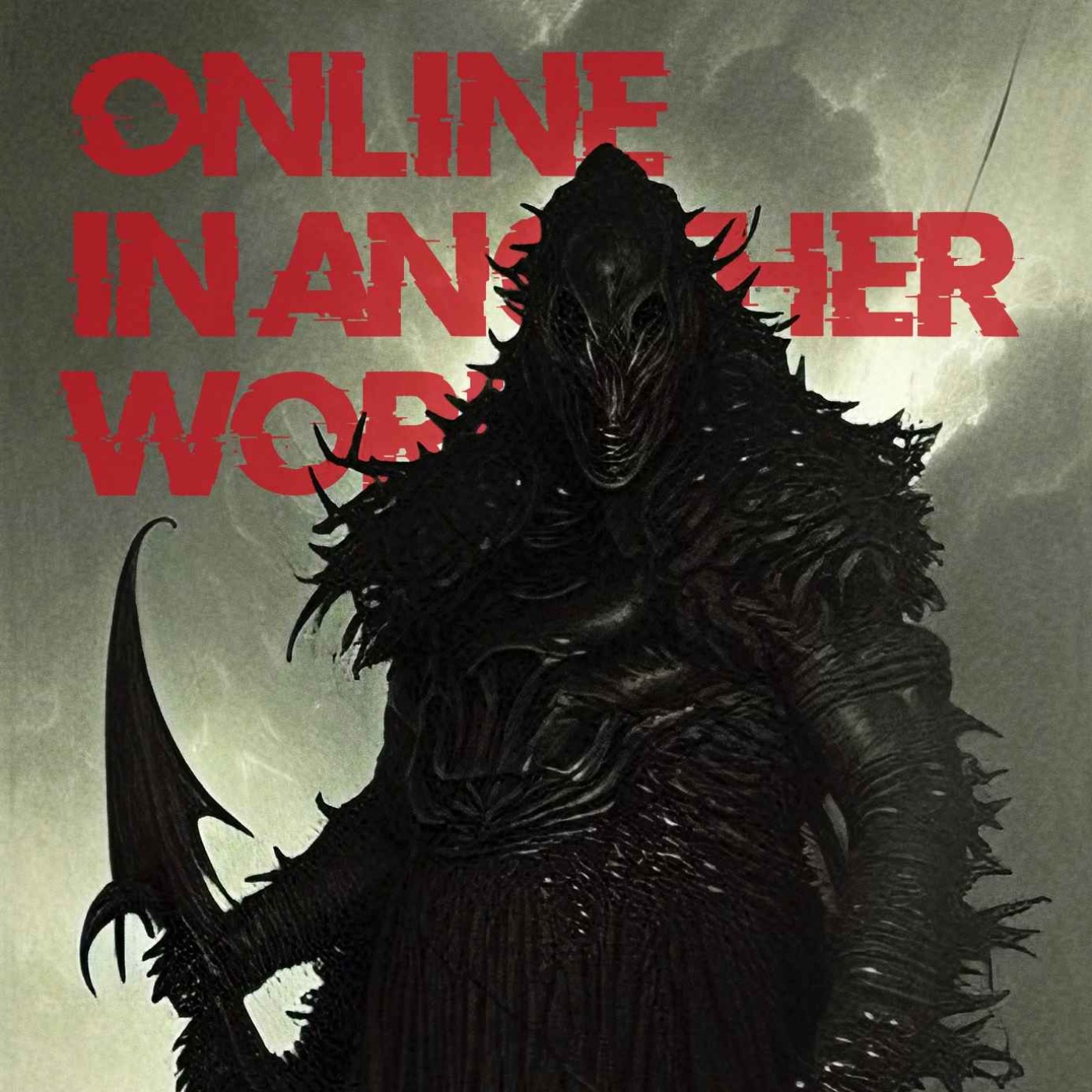 ONLINE IN ANOTHER WORLD
