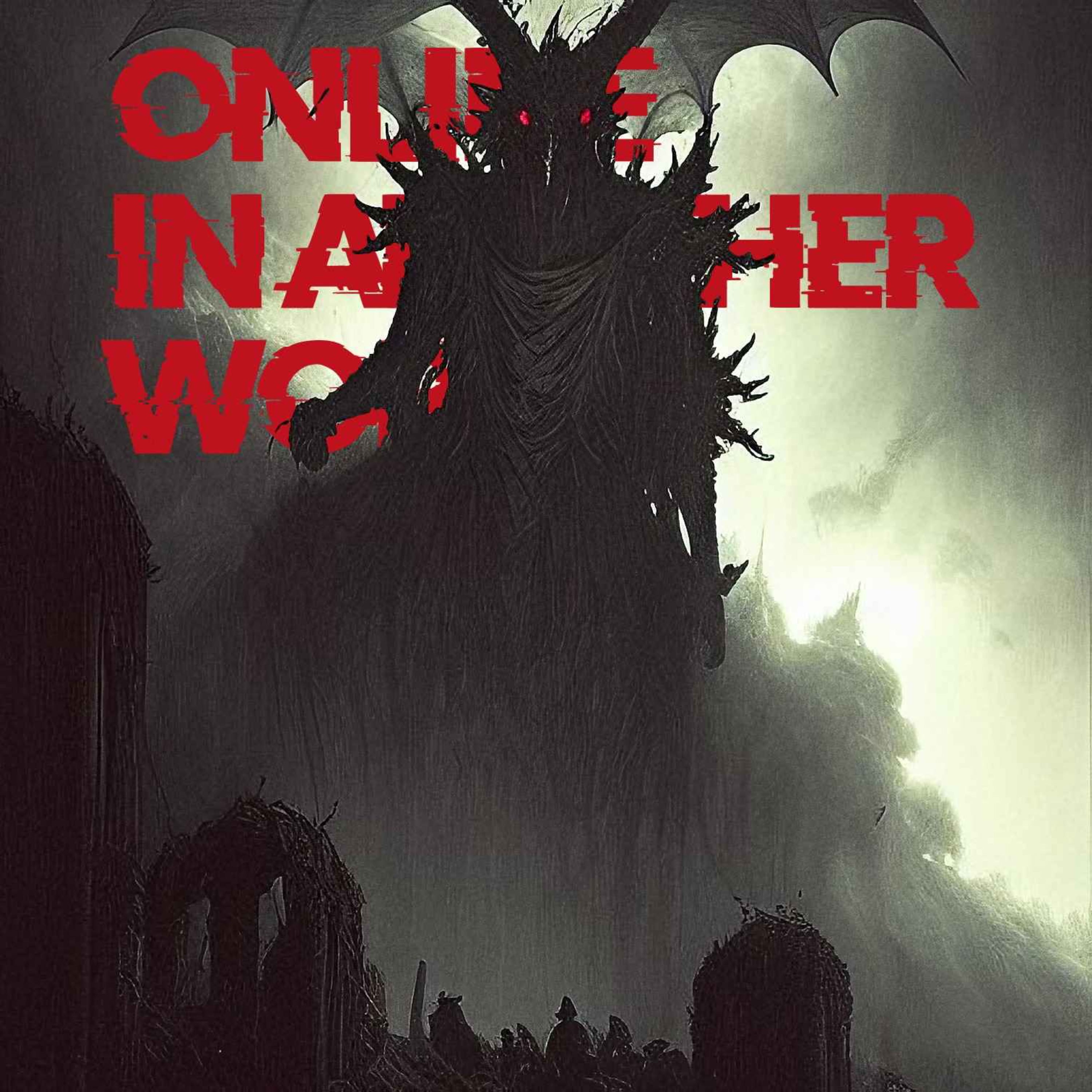 ONLINE IN ANOTHER WORLD