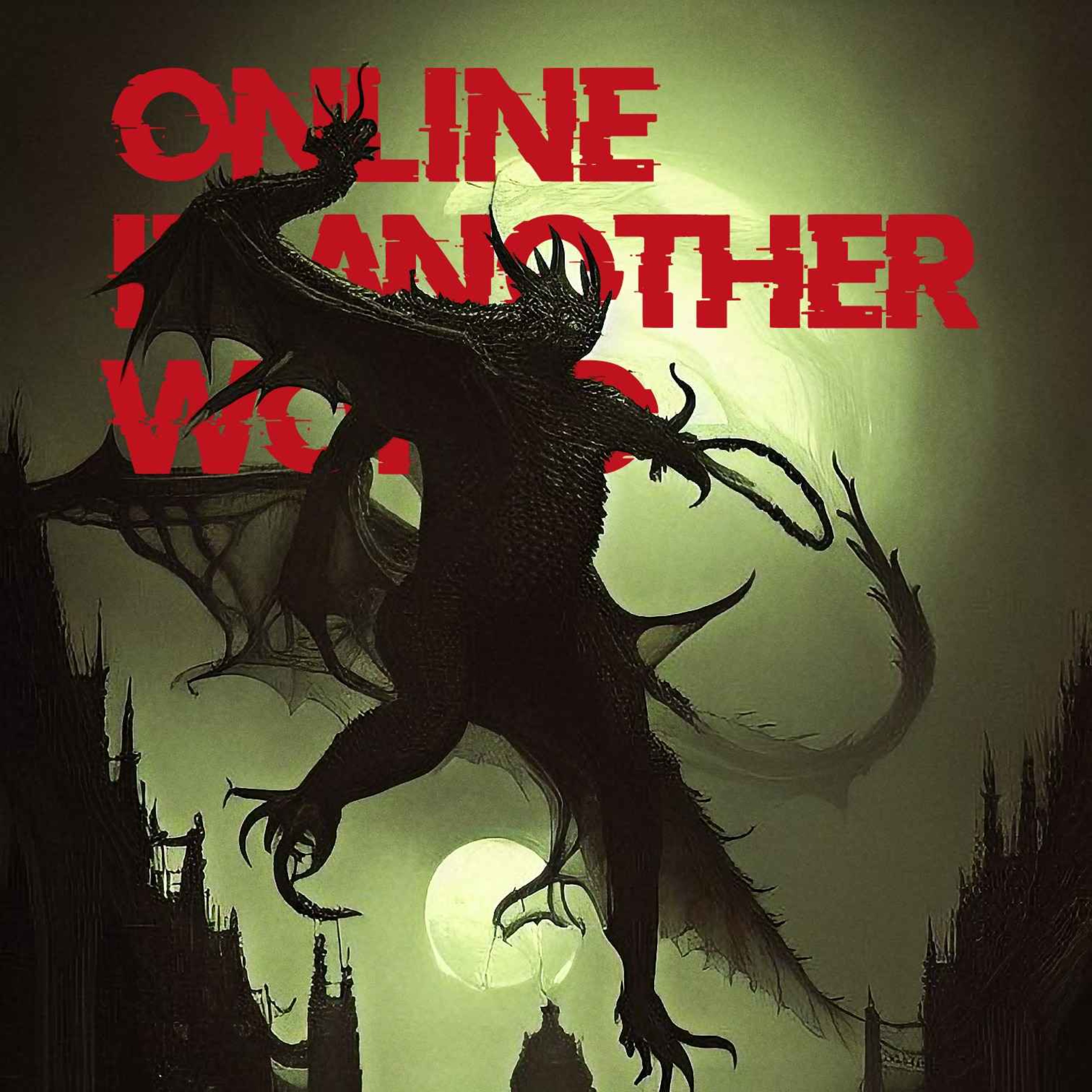 ONLINE IN ANOTHER WORLD