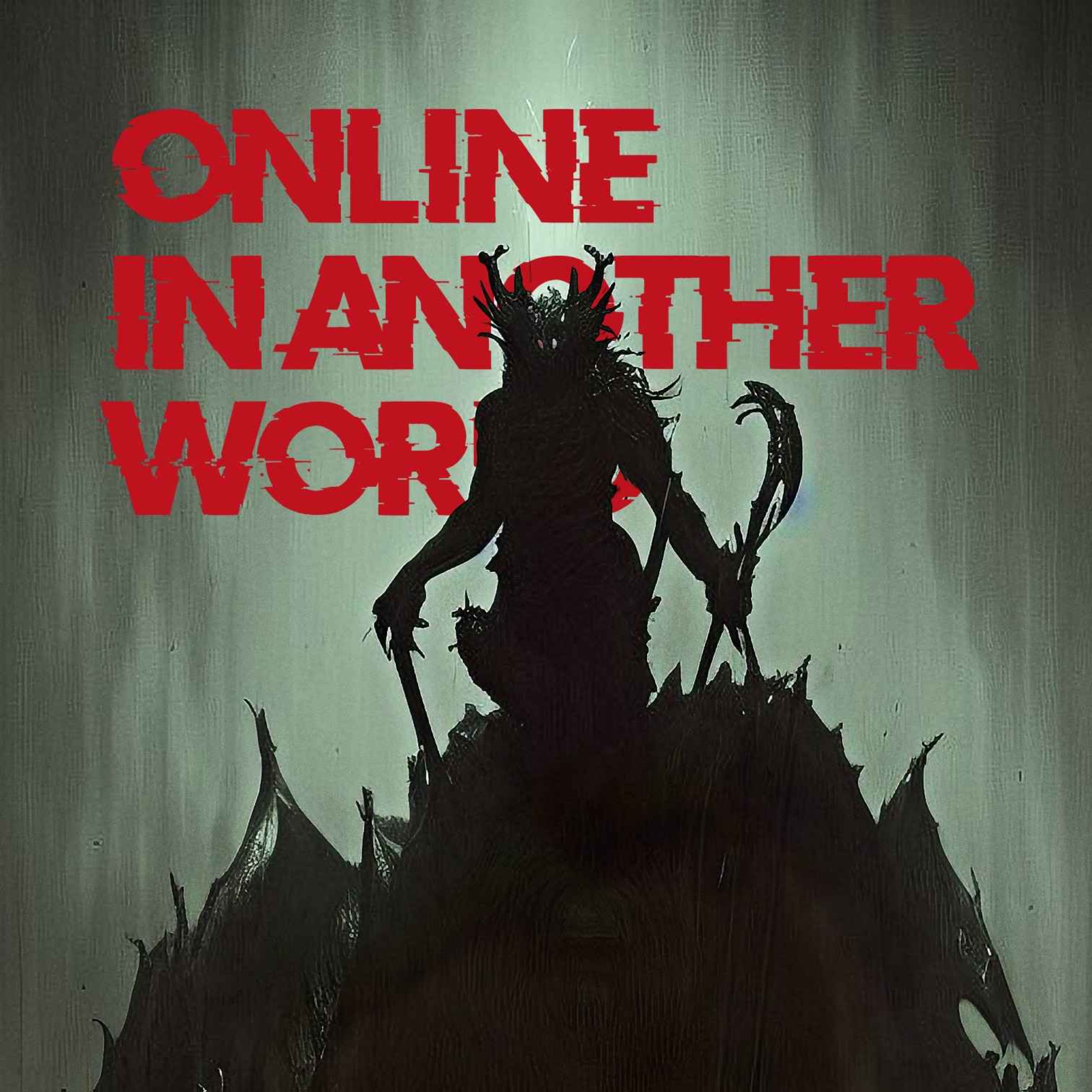 ONLINE IN ANOTHER WORLD
